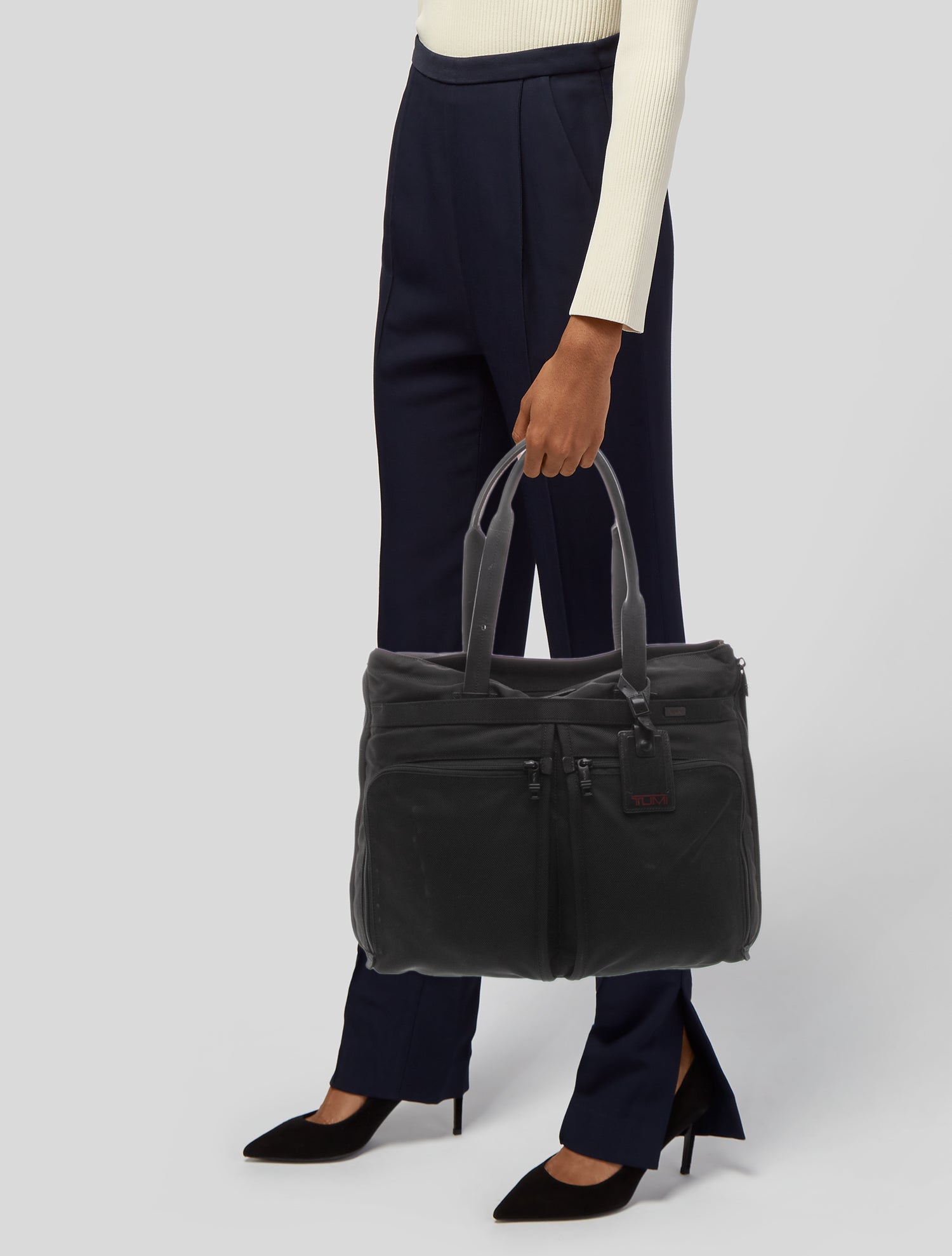 Tumi Nylon Tote