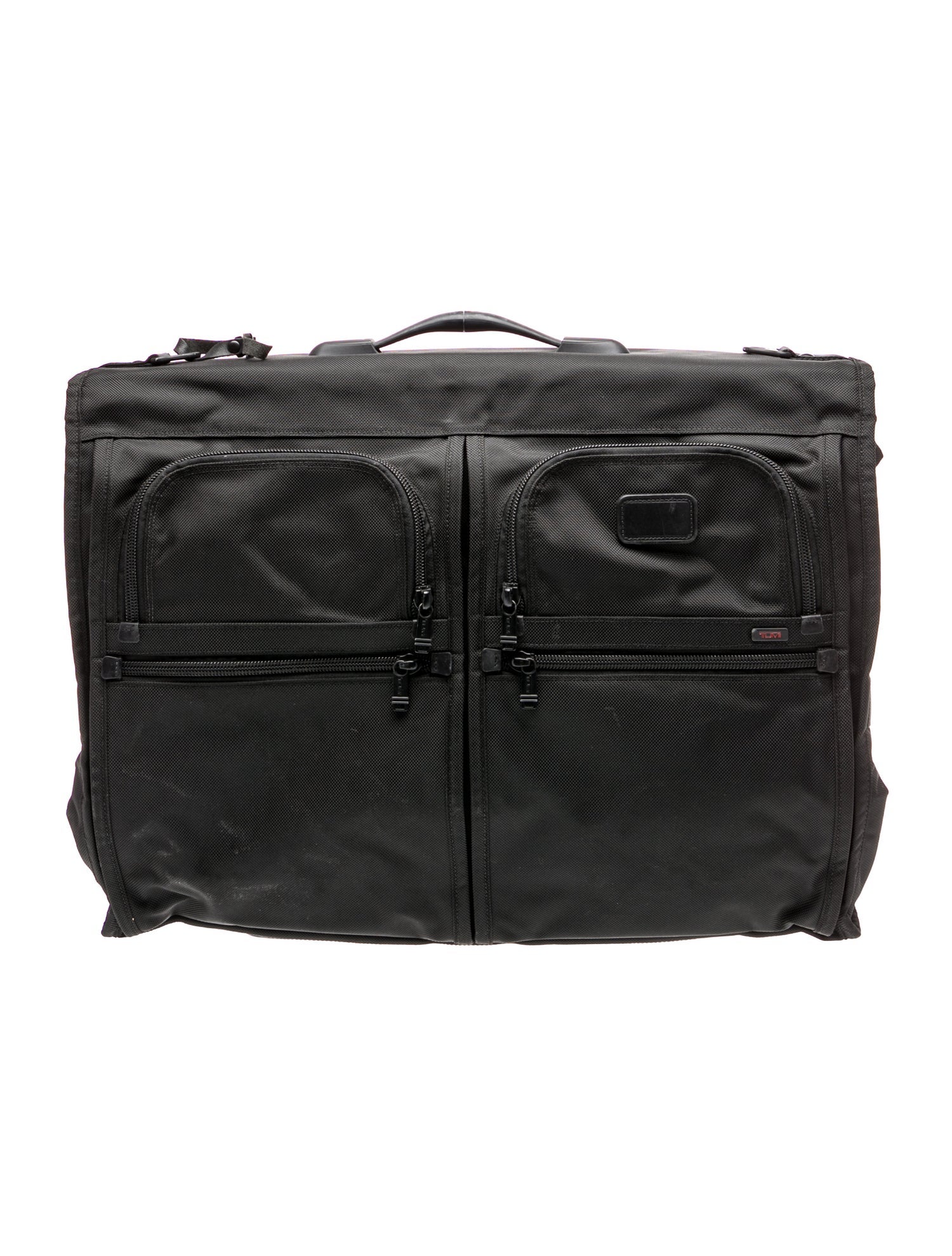 Tumi Canvas Garment Bag