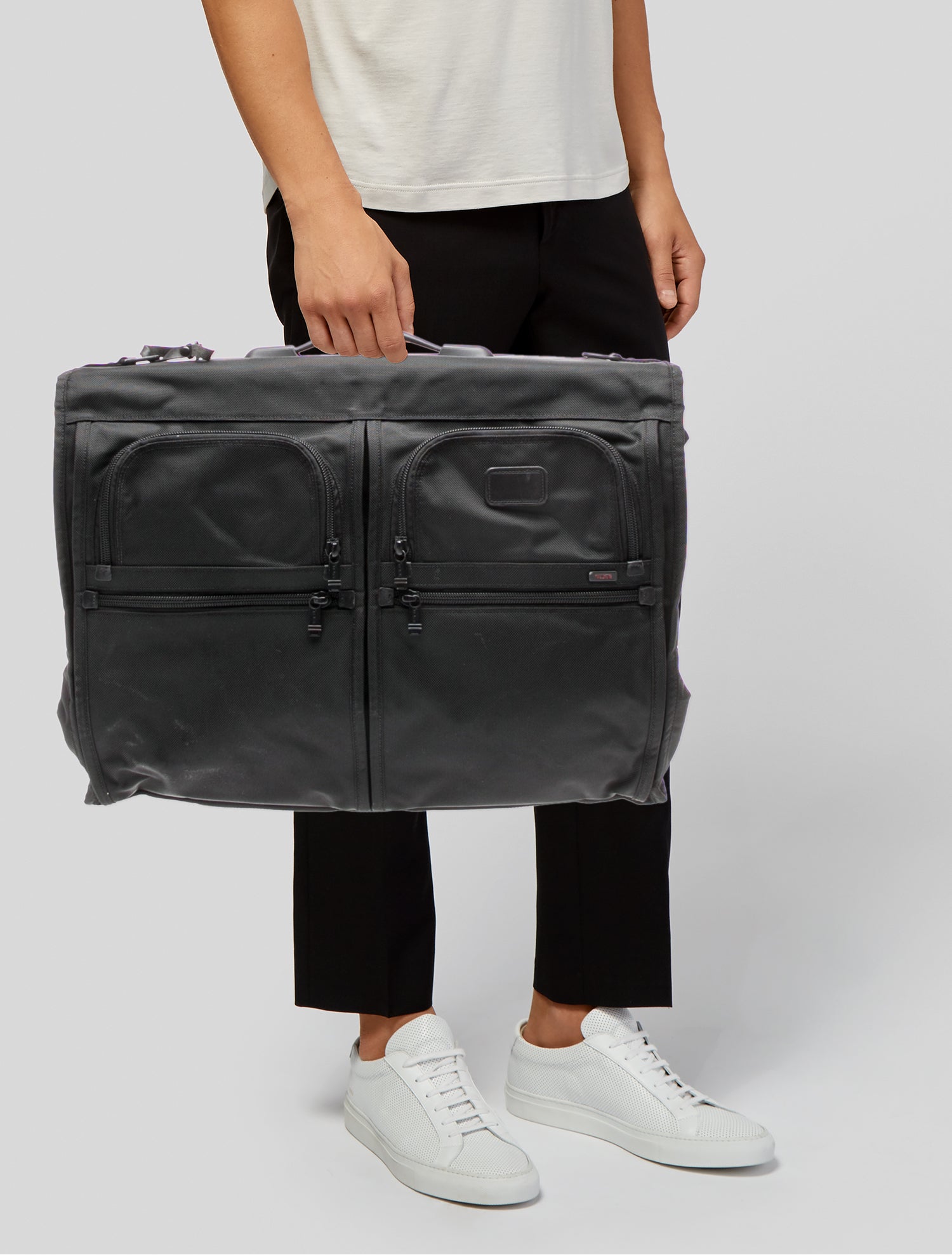 Tumi Canvas Garment Bag