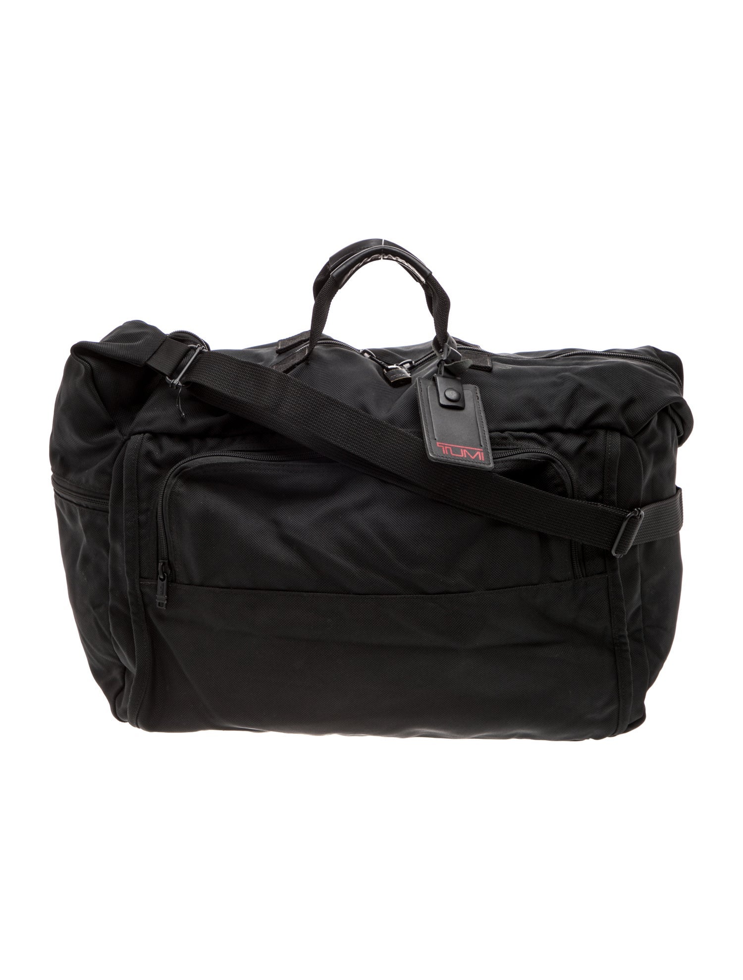 Tumi Nylon Carry-On