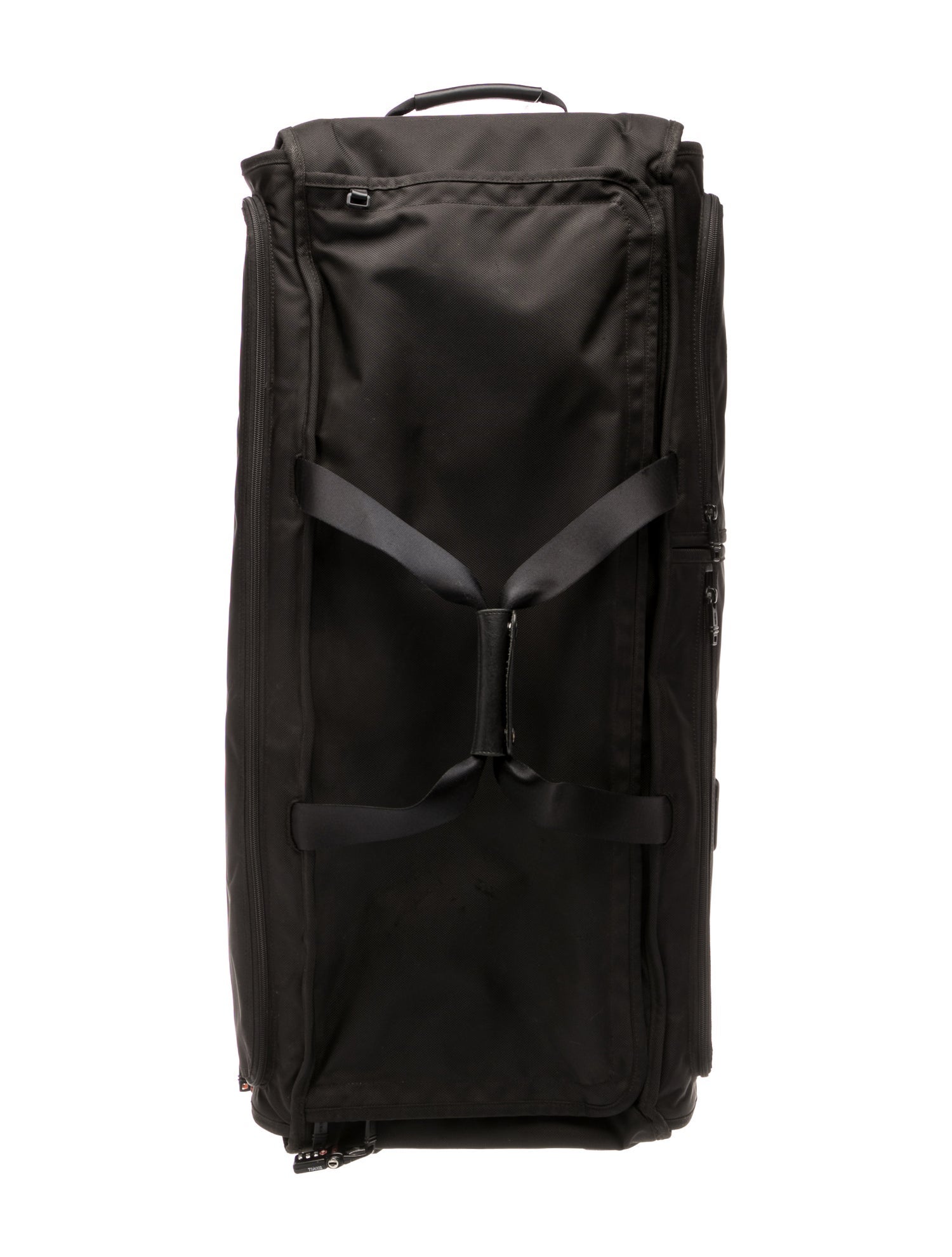 Tumi Solid Luggage