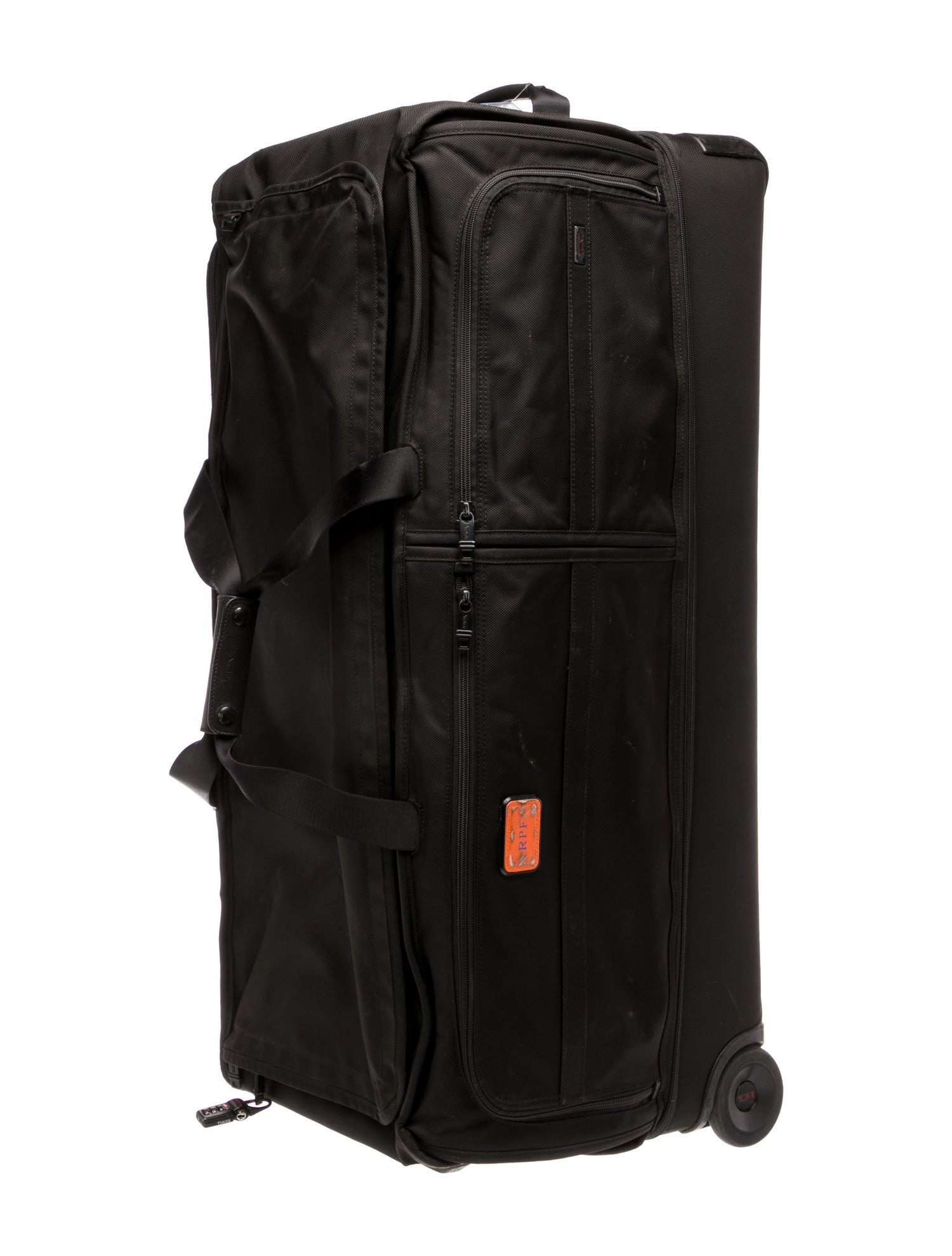 Tumi Solid Luggage