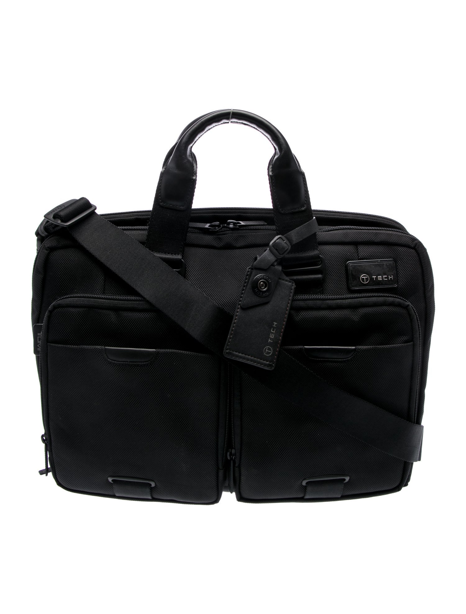 Tumi Nylon Briefcase
