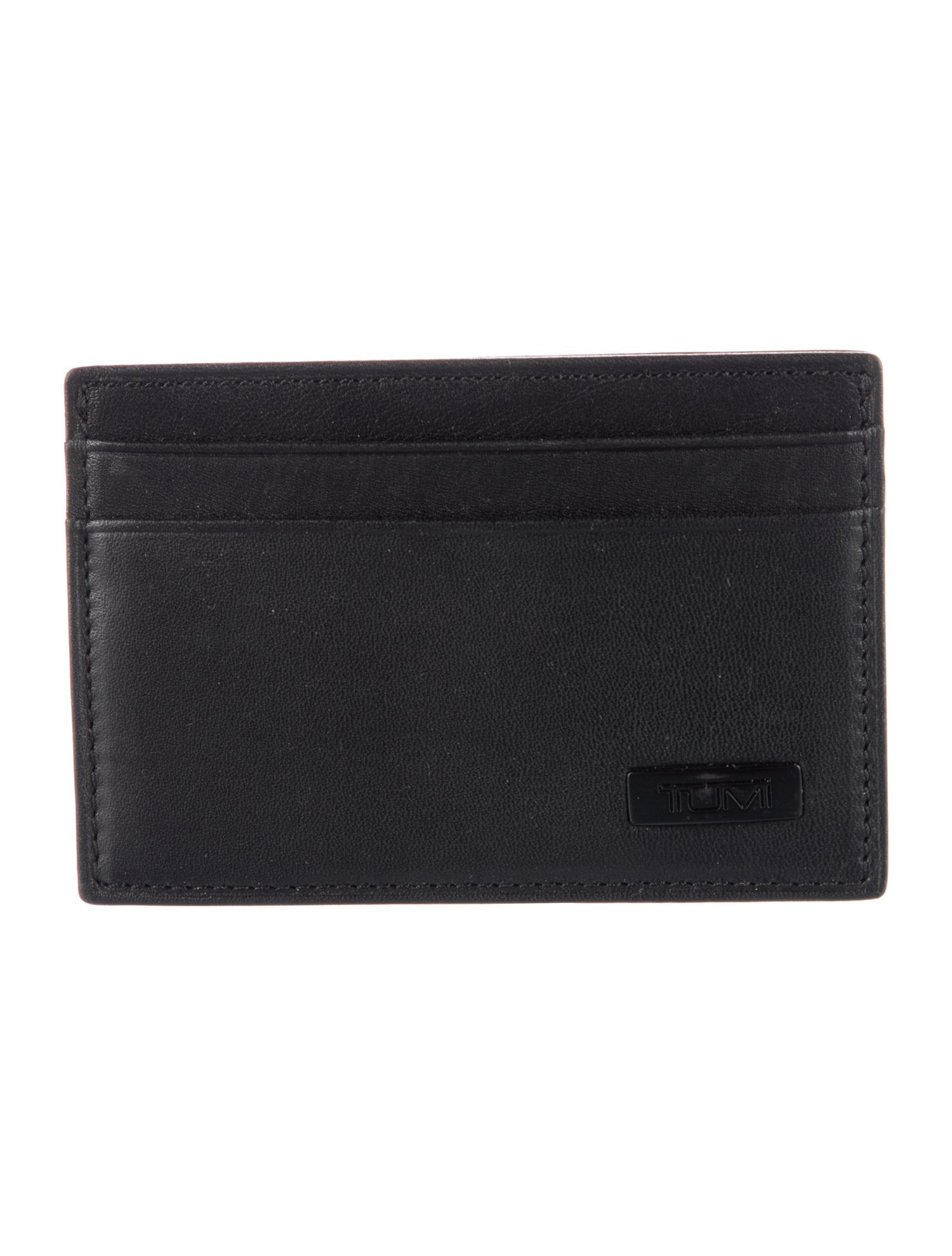 Tumi Leather Card Holder