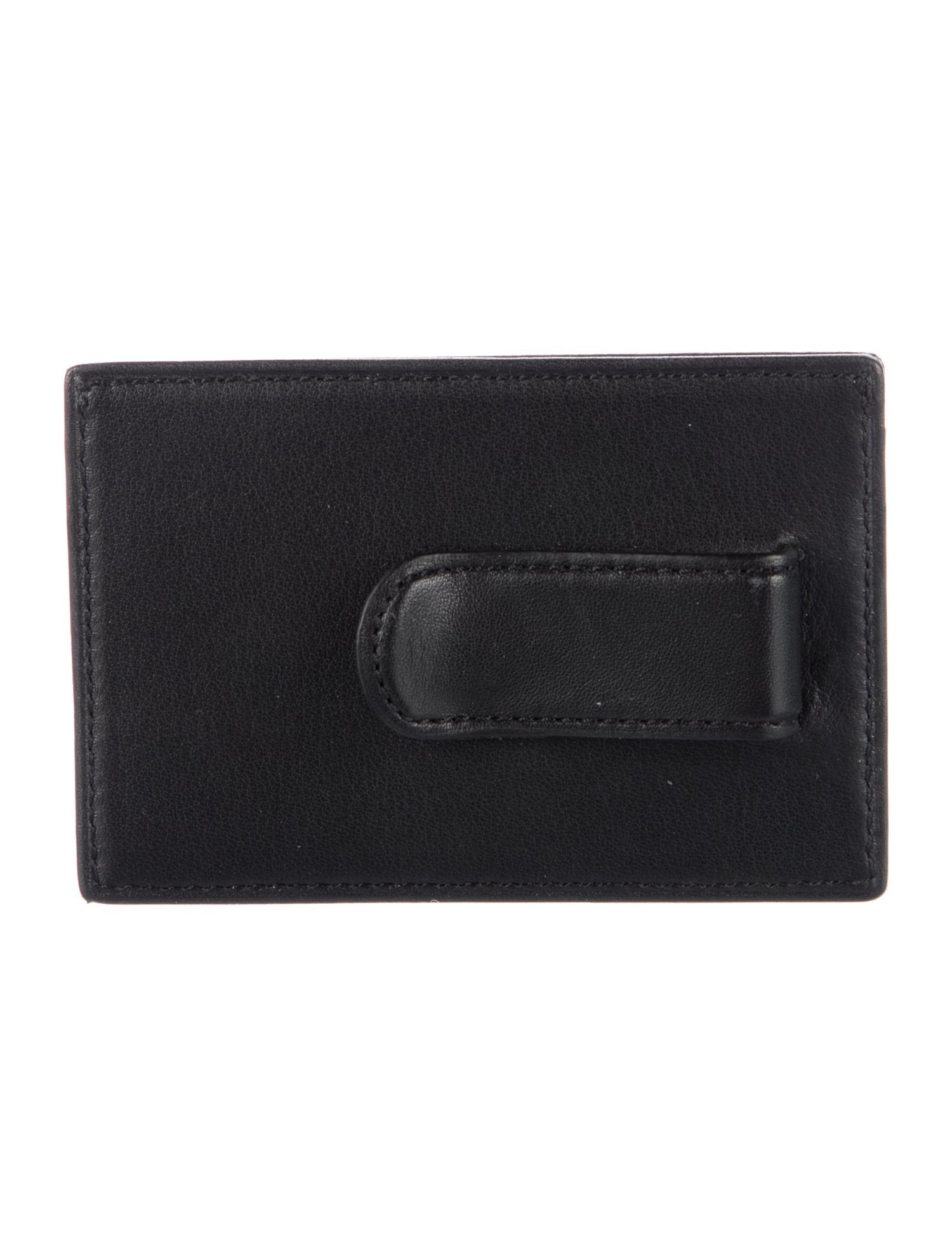Tumi Leather Card Holder