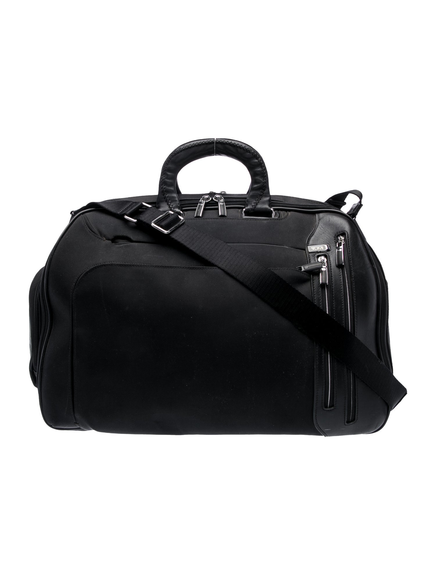 Tumi Nylon Weekender Bag