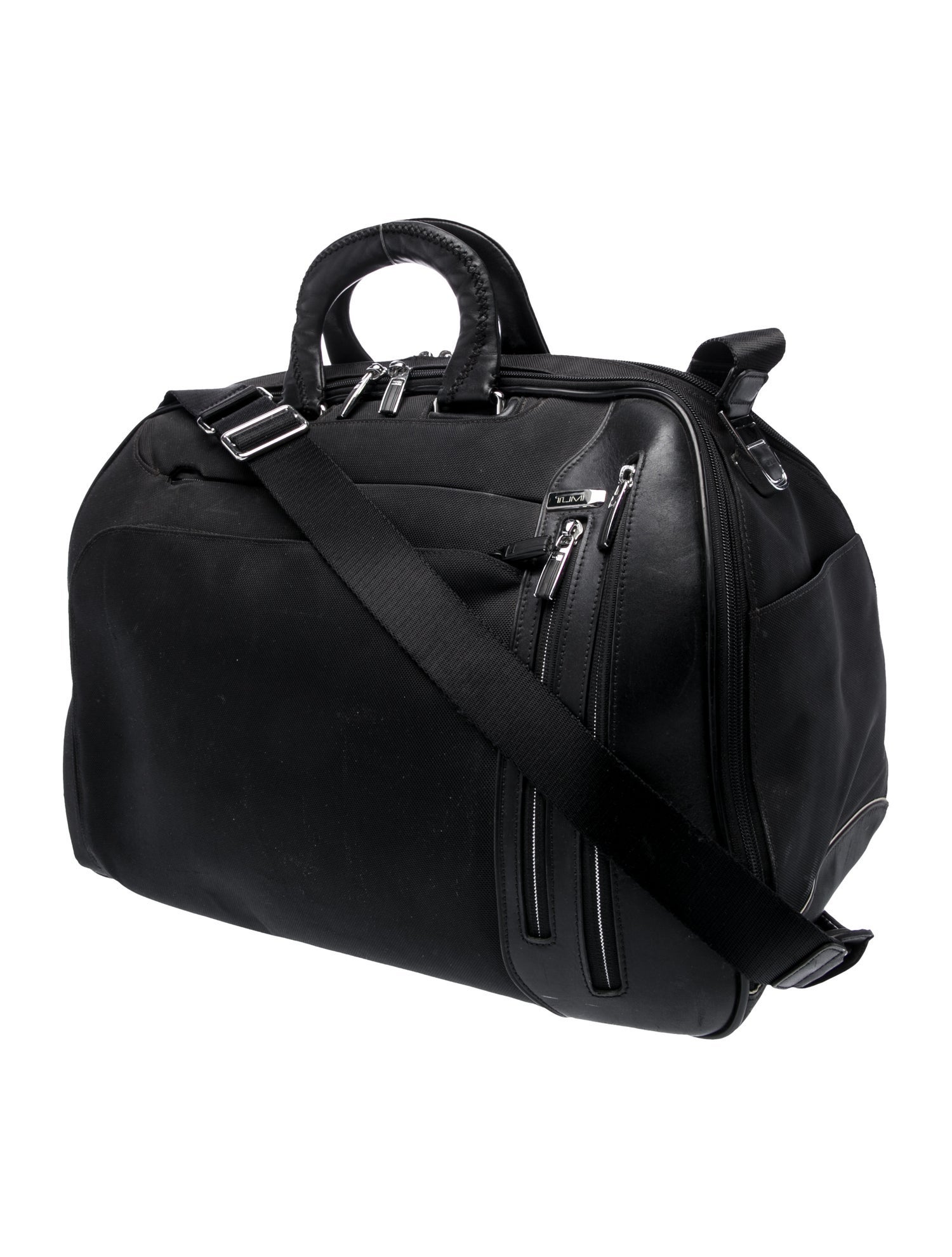 Tumi Nylon Weekender Bag