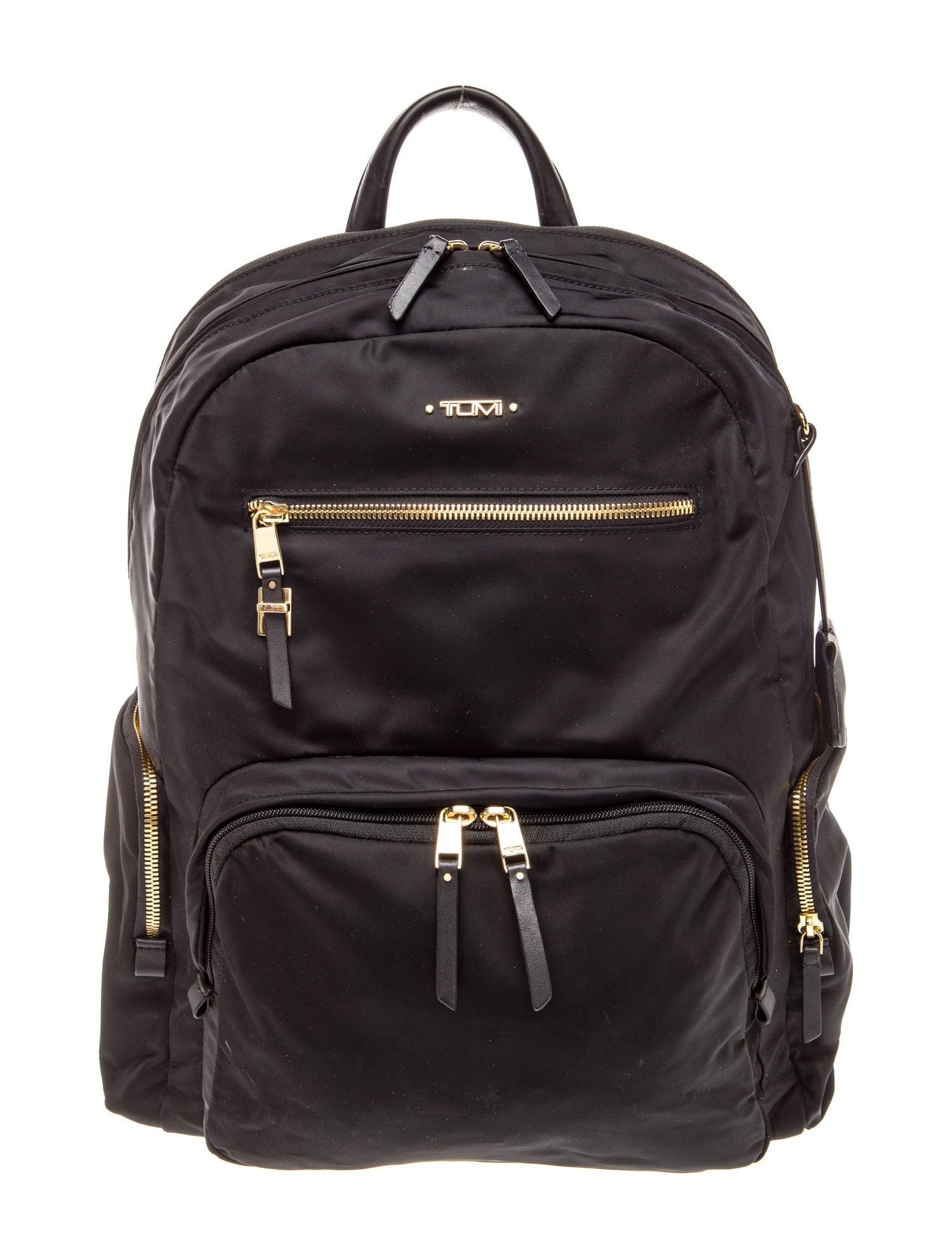 Tumi Nylon Backpack