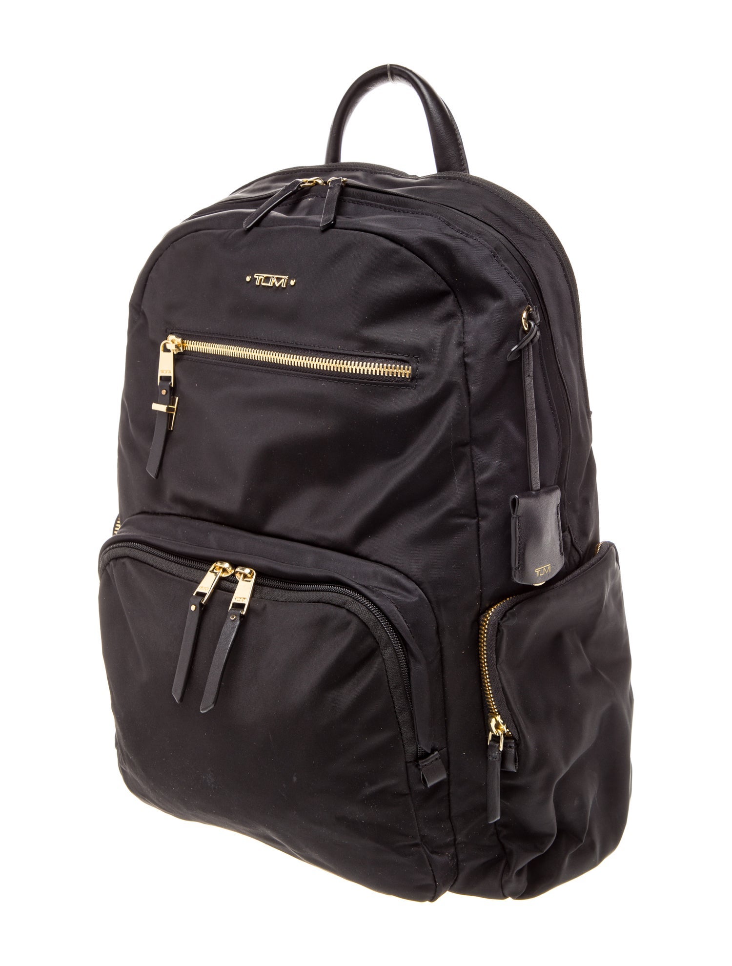 Tumi Nylon Backpack