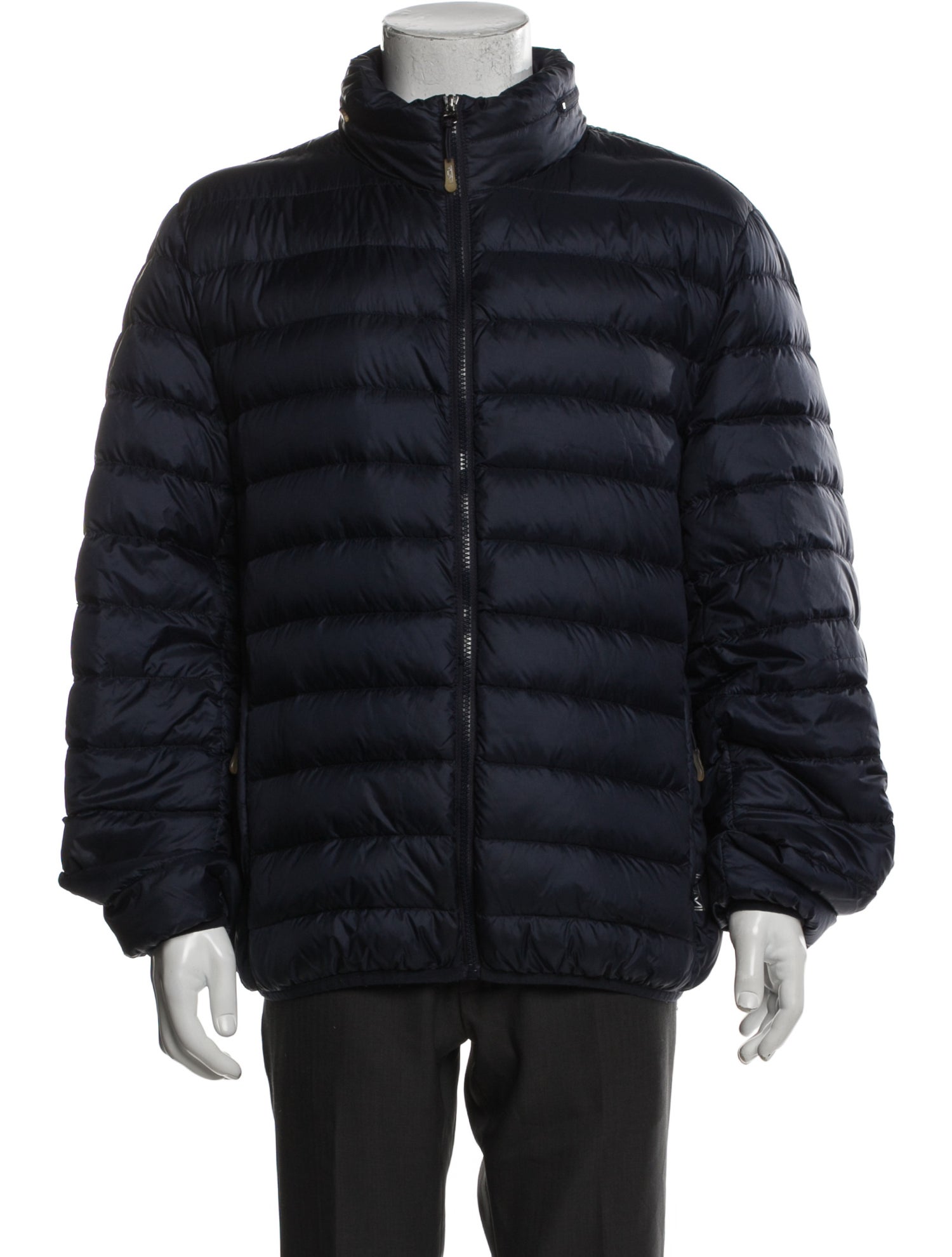Tumi Puffer Coat