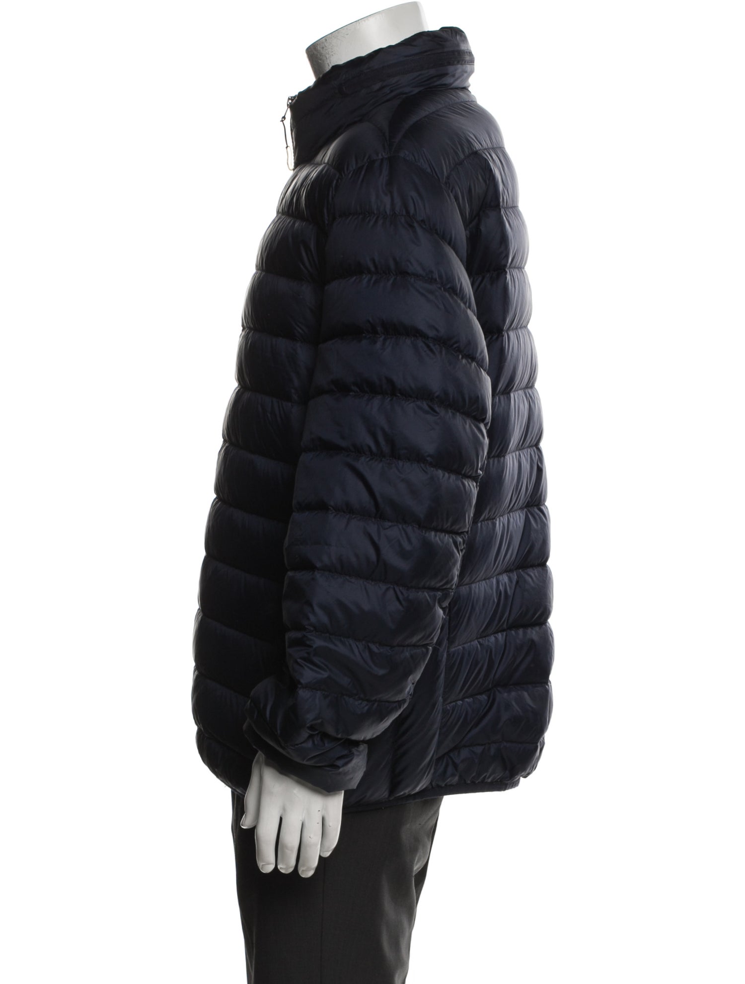 Tumi Puffer Coat