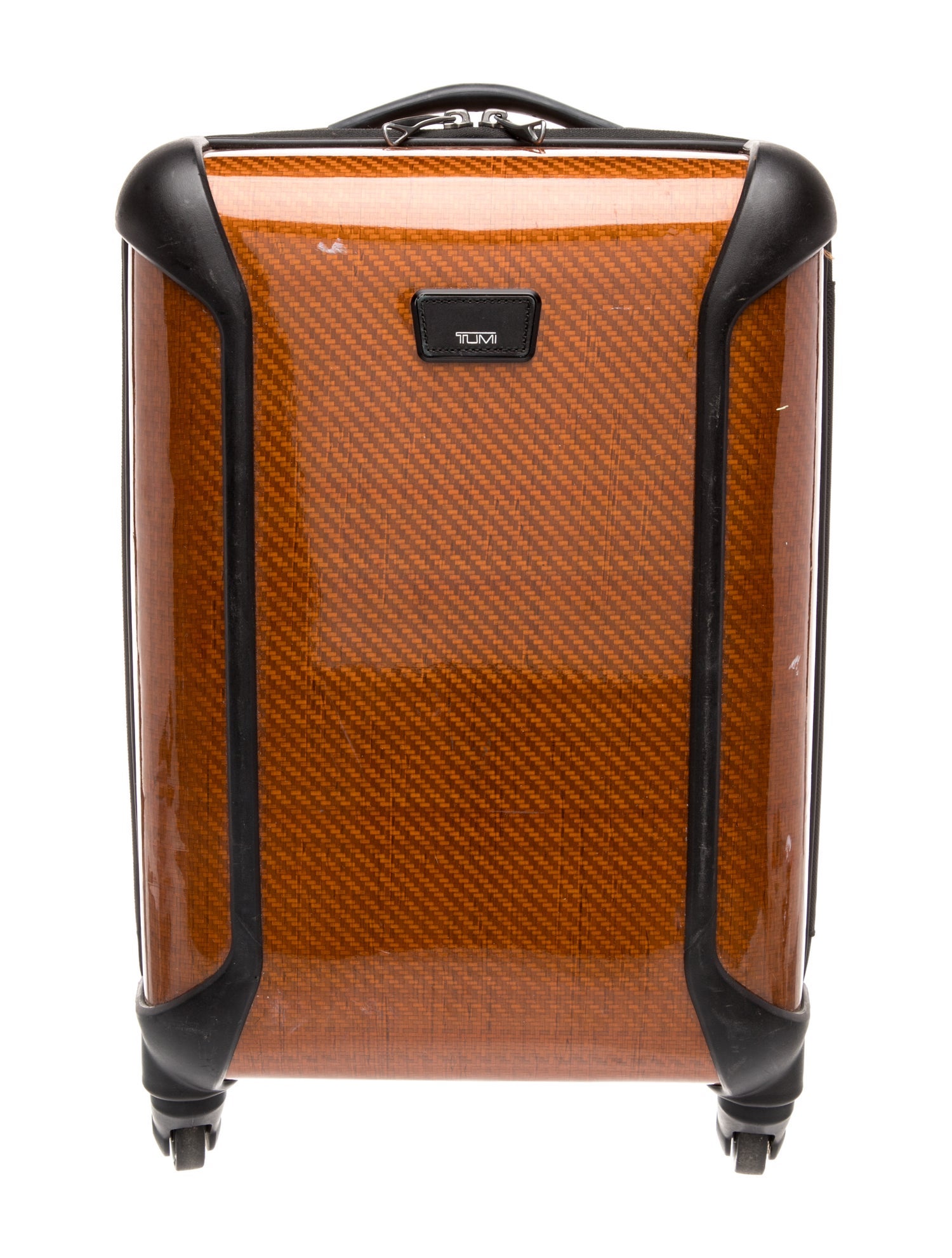 Tumi Travel Suitcase