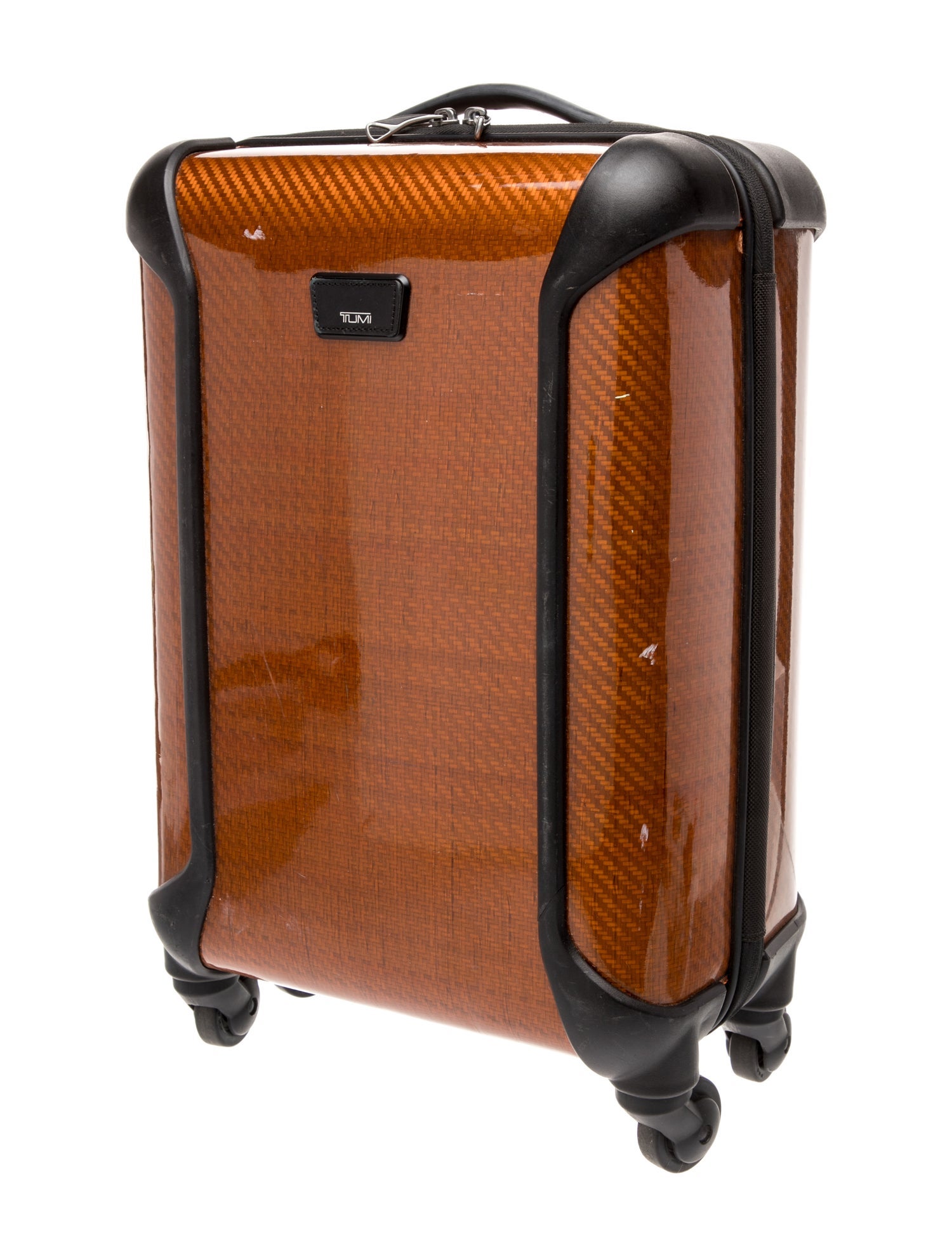 Tumi Travel Suitcase