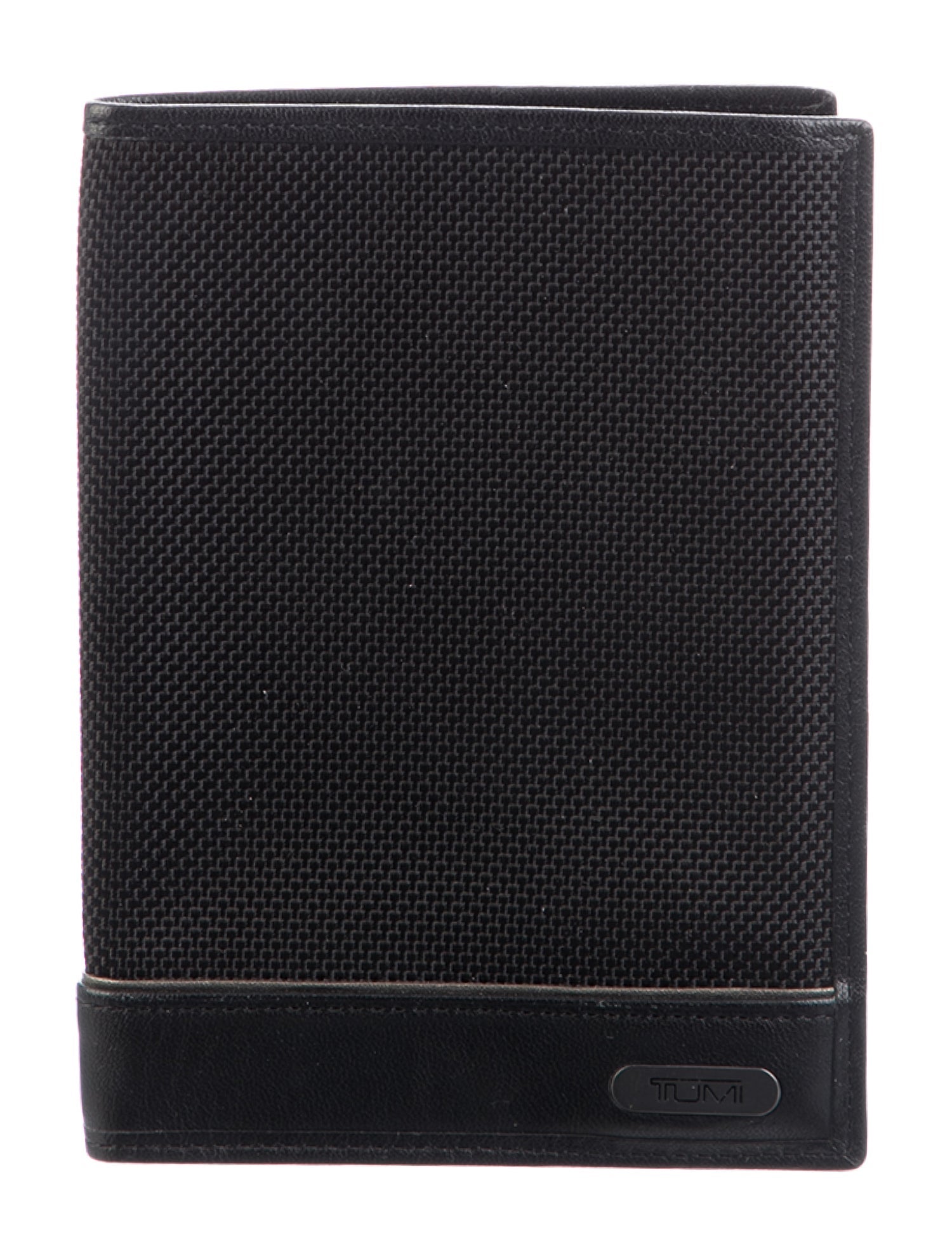 Tumi Canvas Travel Case