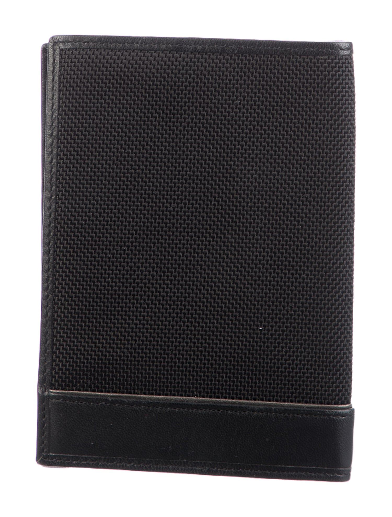 Tumi Canvas Travel Case