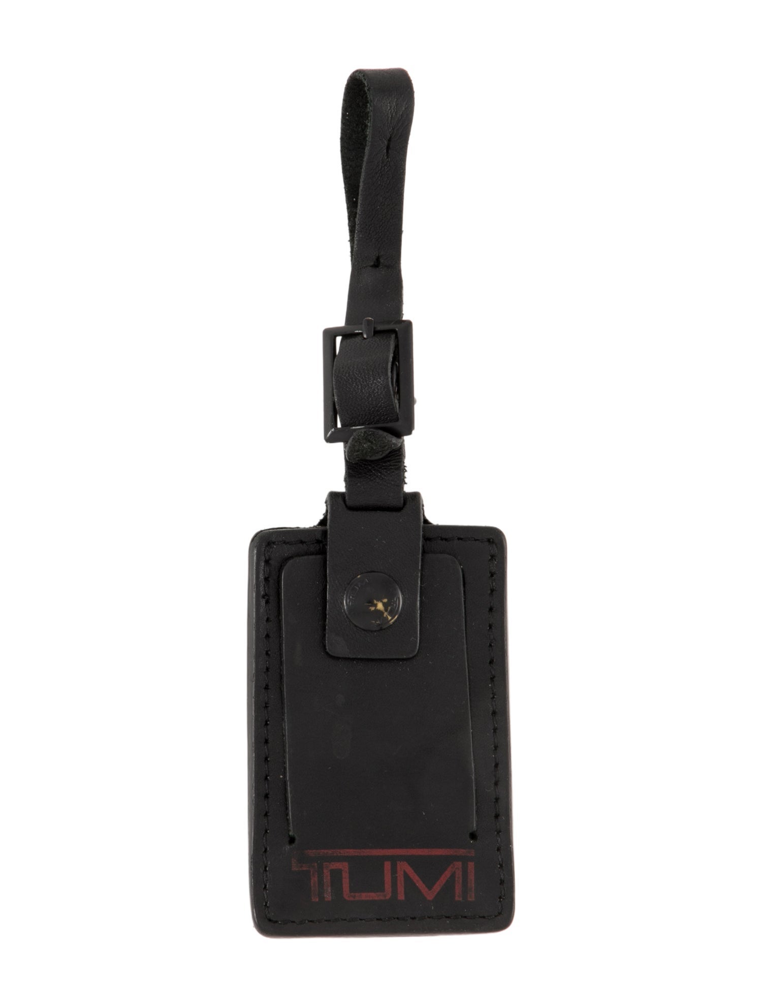 Tumi leather ID HOLDER