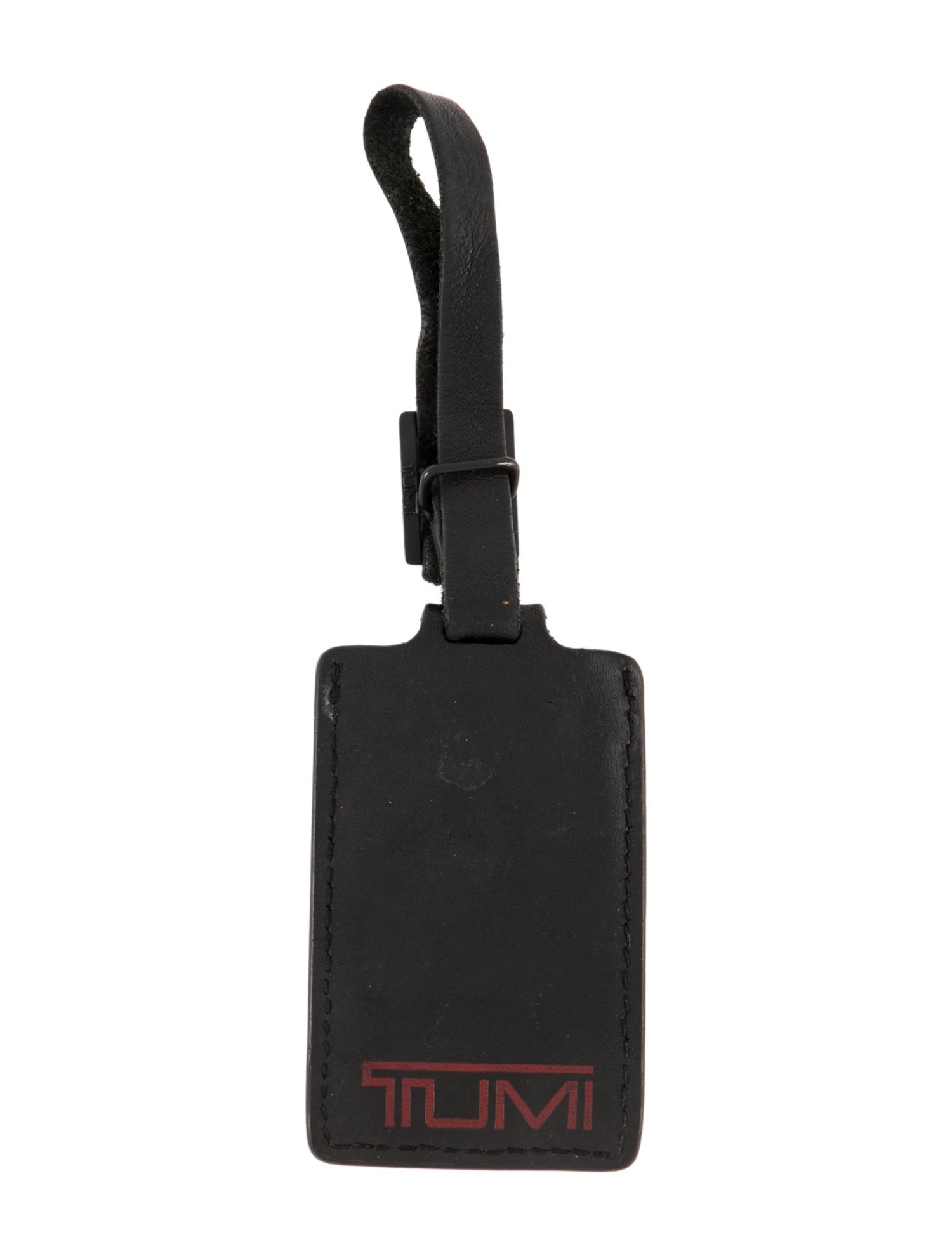 Tumi leather ID HOLDER