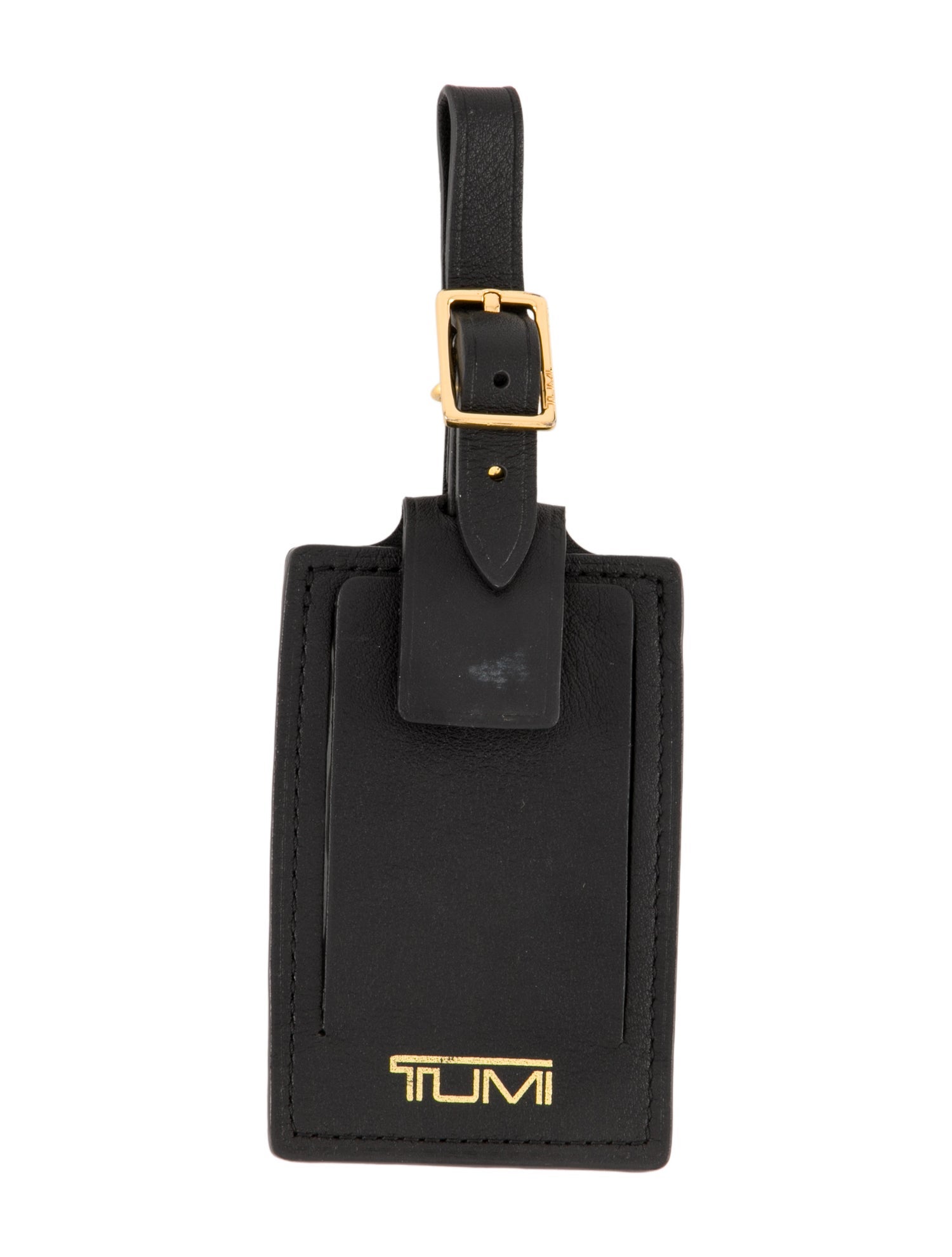 Tumi LEATHER ID CARD HOLDER