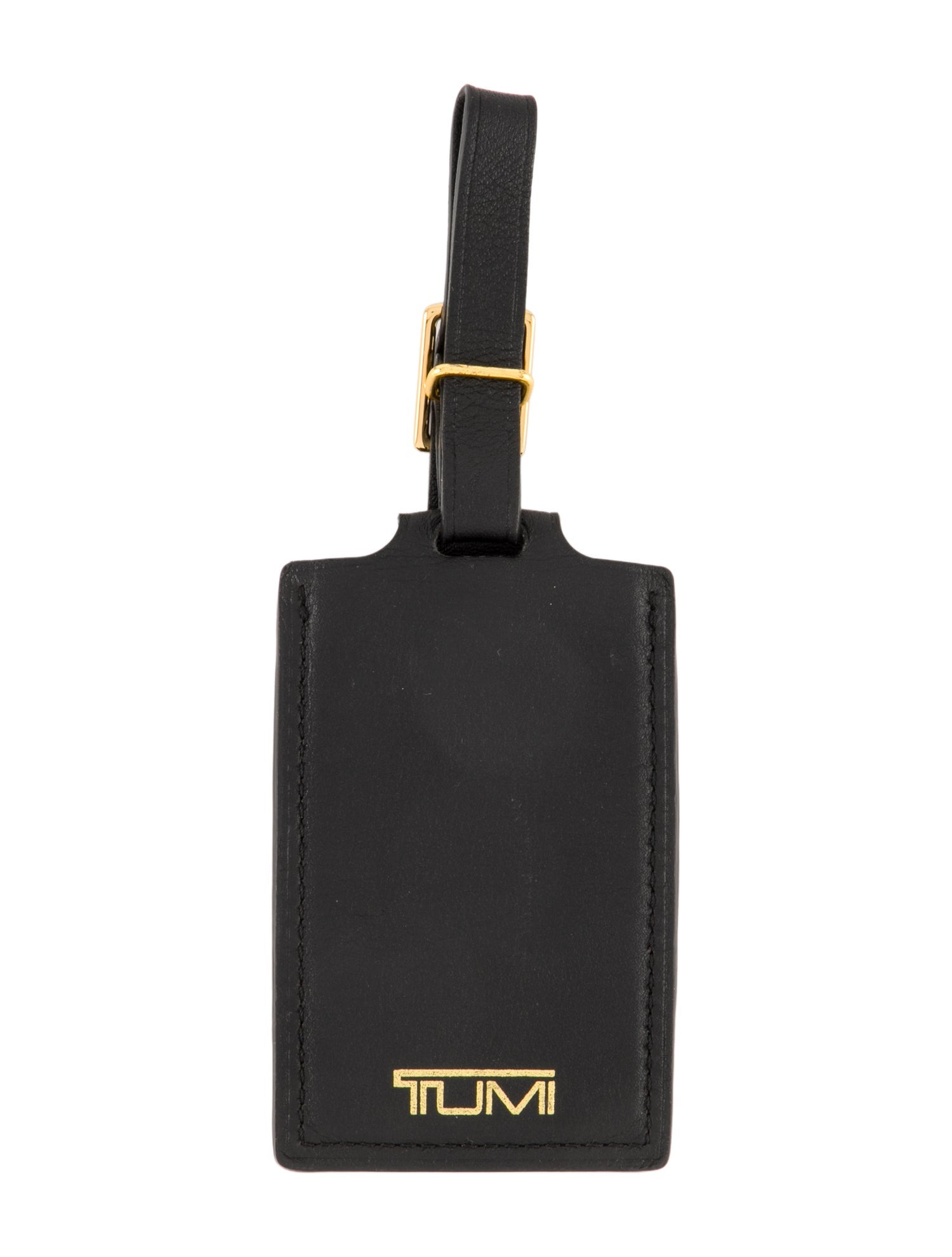 Tumi LEATHER ID CARD HOLDER