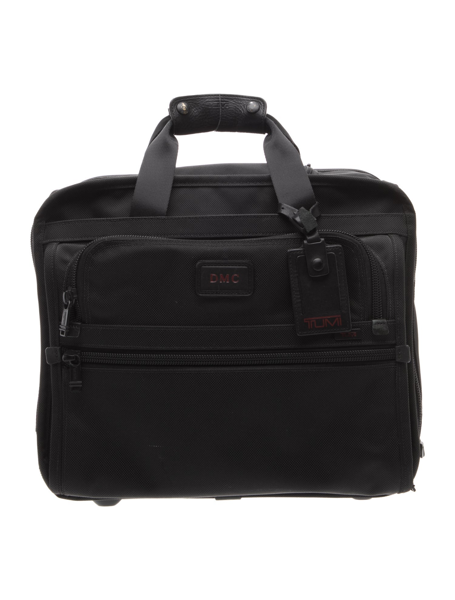 Tumi Nylon Rolling Carry On