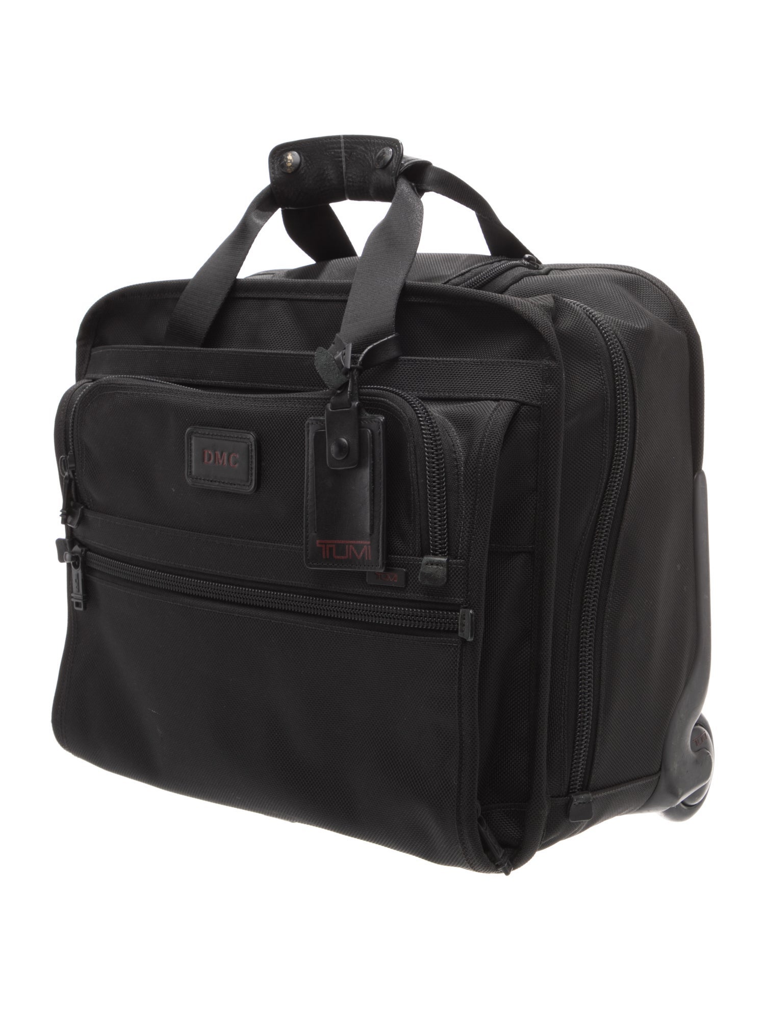 Tumi Nylon Rolling Carry On