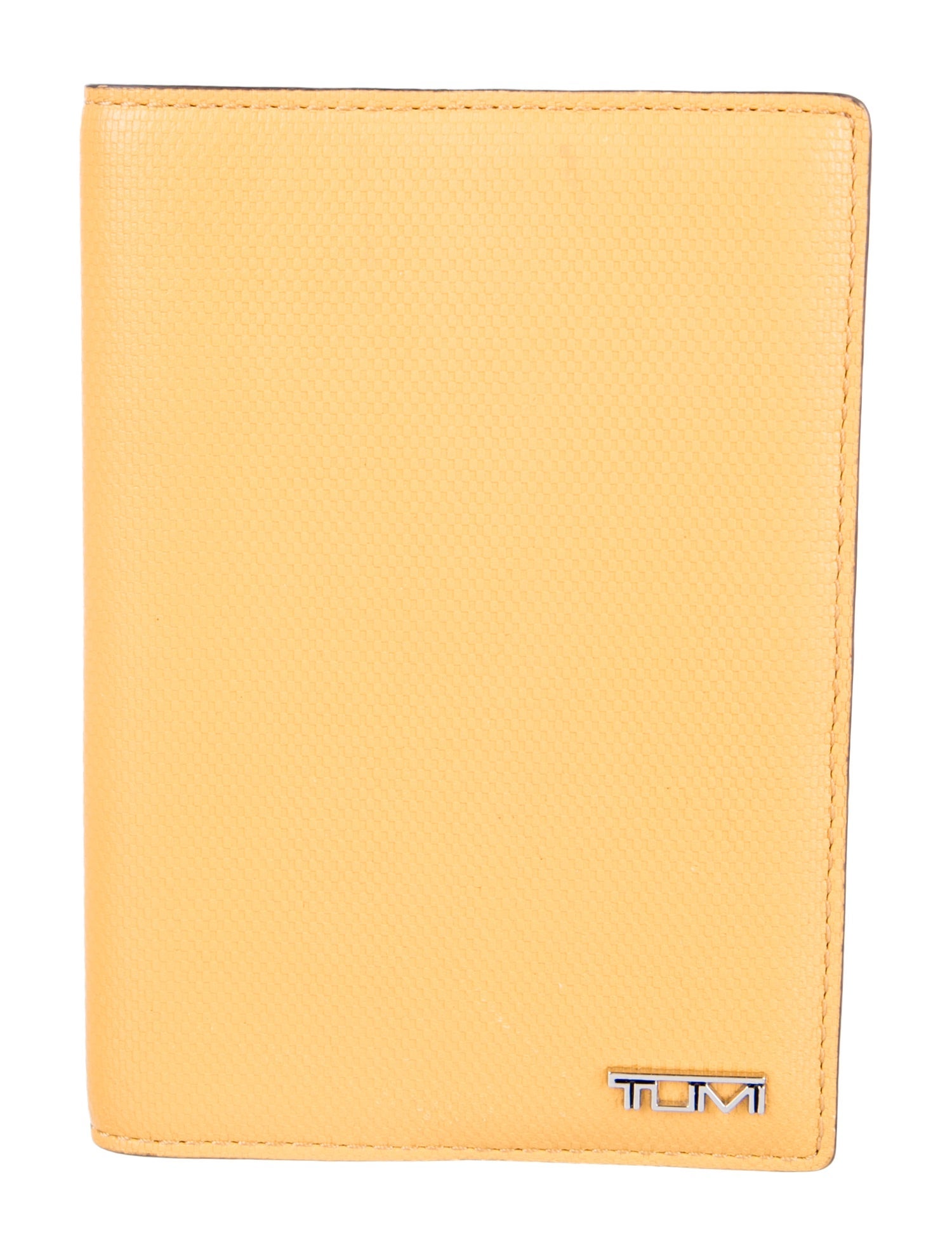 Tumi leather Passport Holder