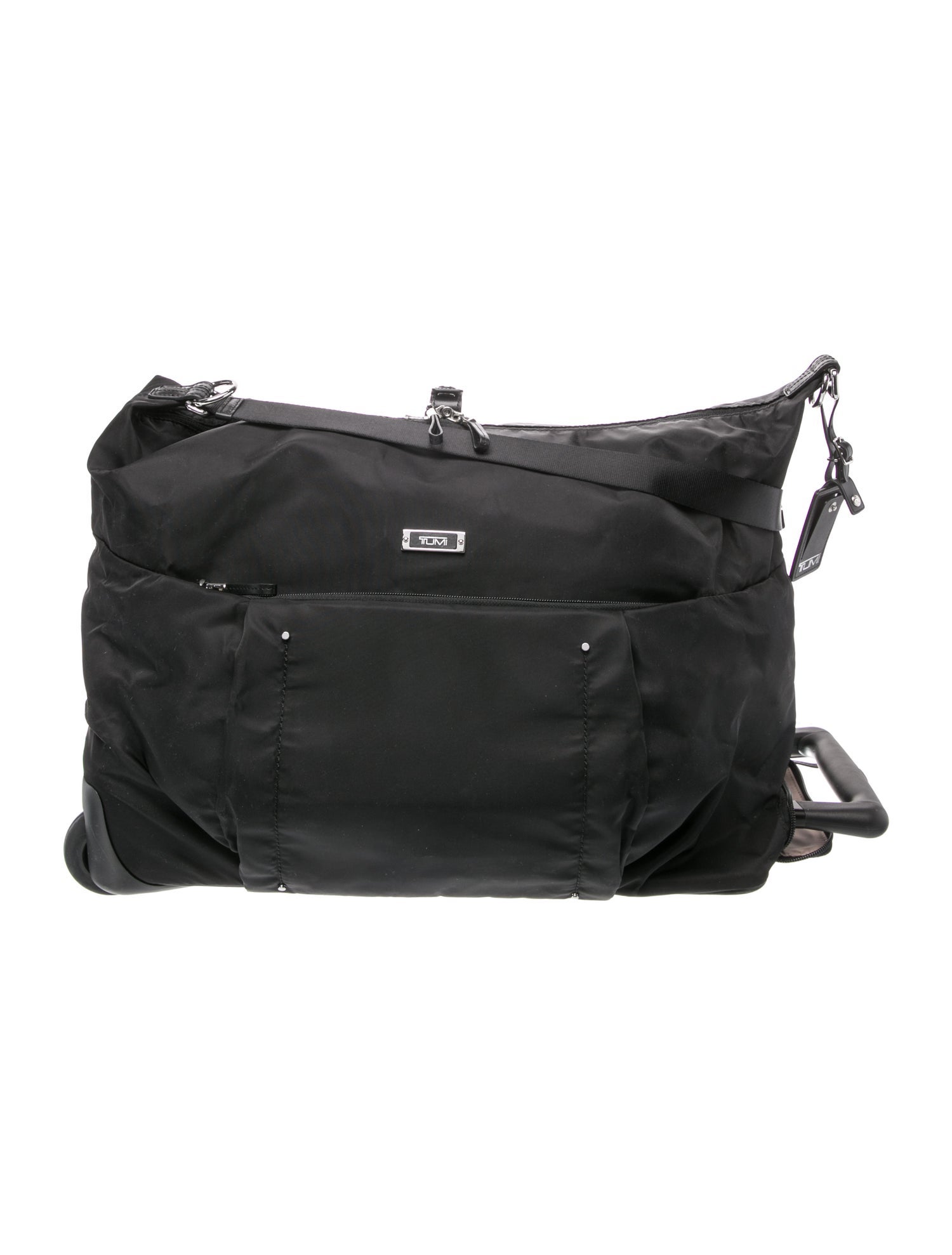 Tumi Nylon Mini Suitcase