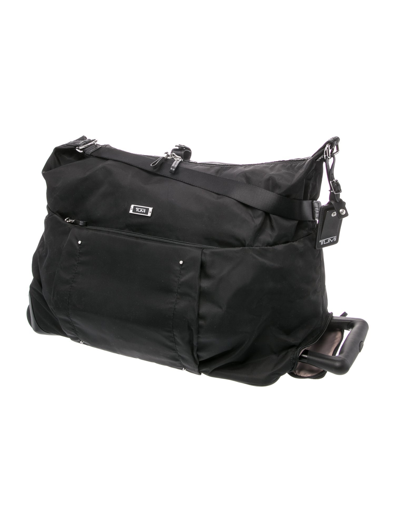 Tumi Nylon Mini Suitcase