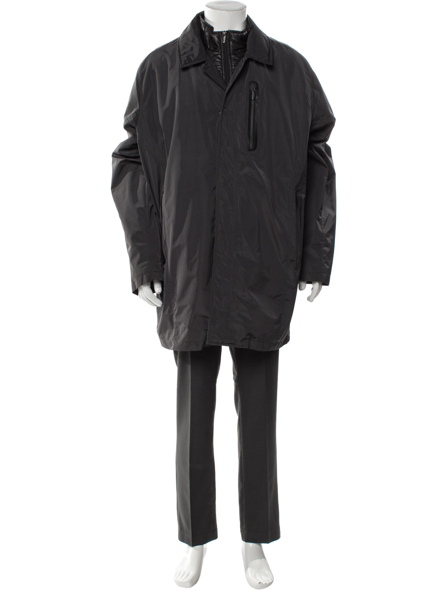 Tumi Parka