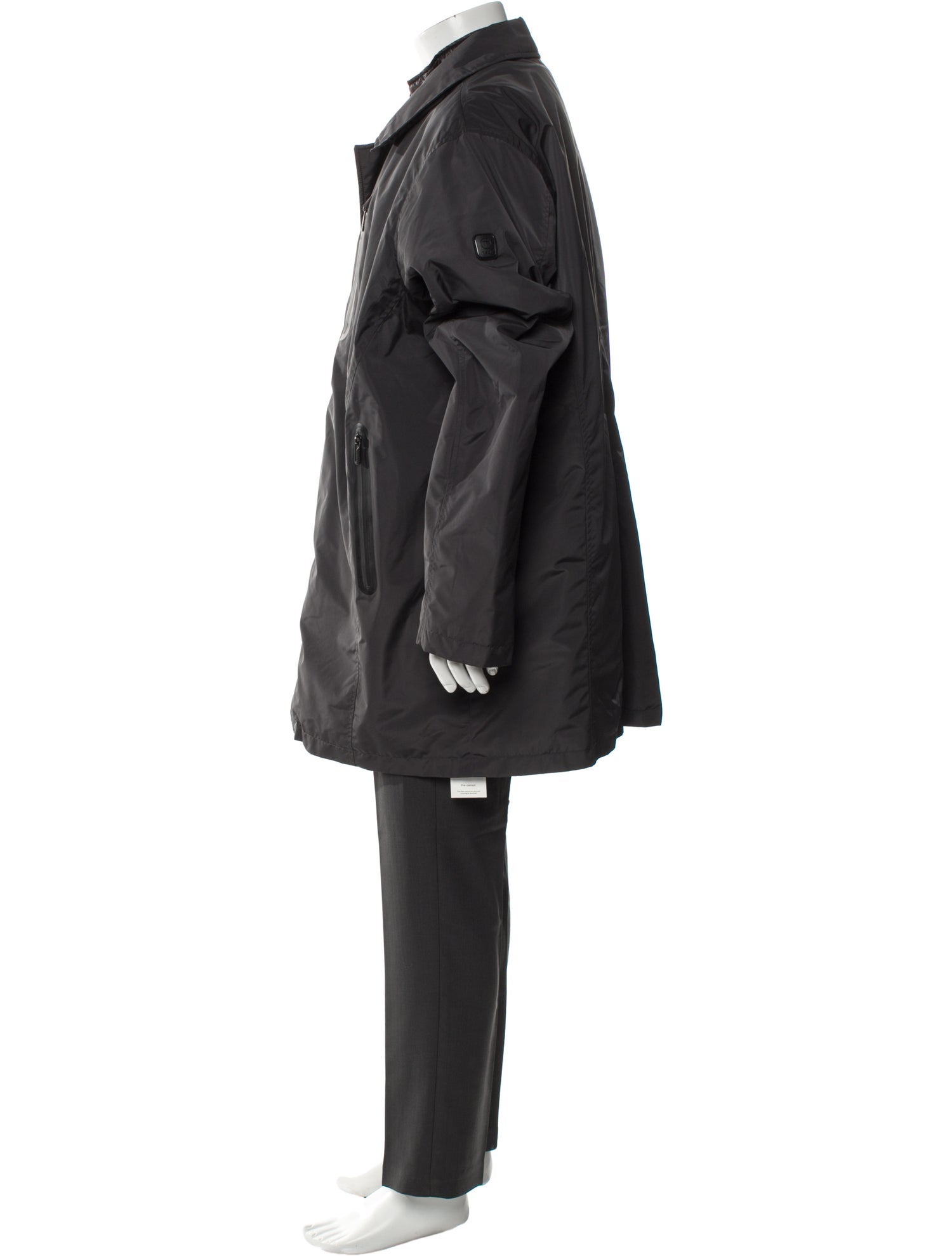 Tumi Parka