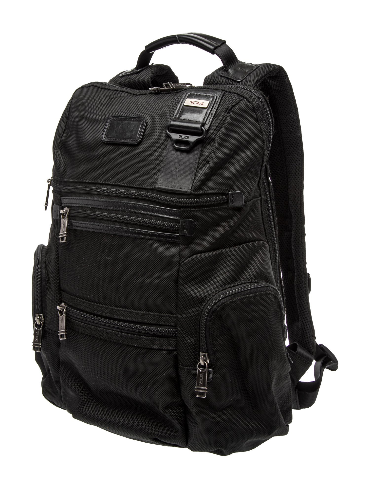 Tumi Nylon Backpack