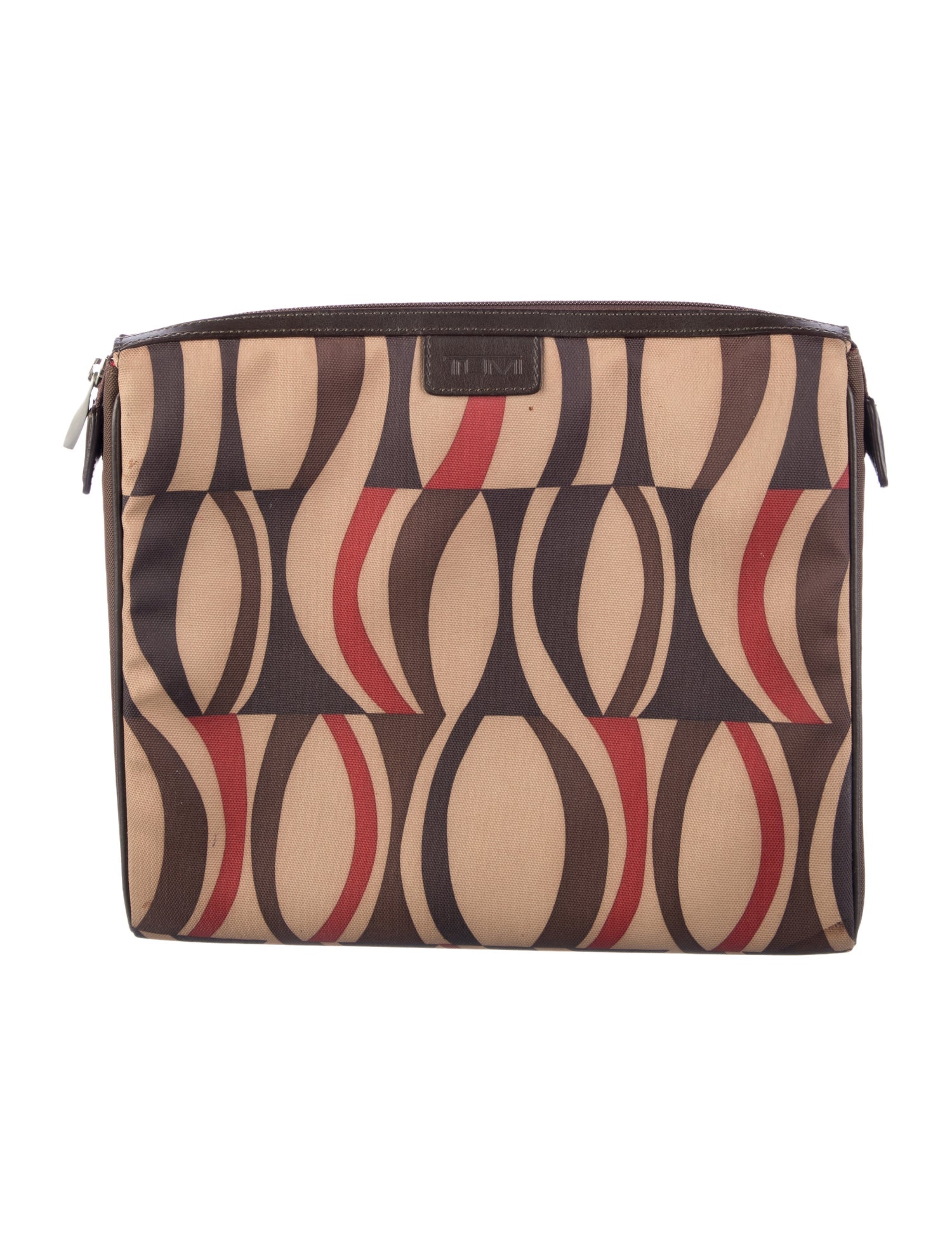 Tumi Printed Travel Technology Case