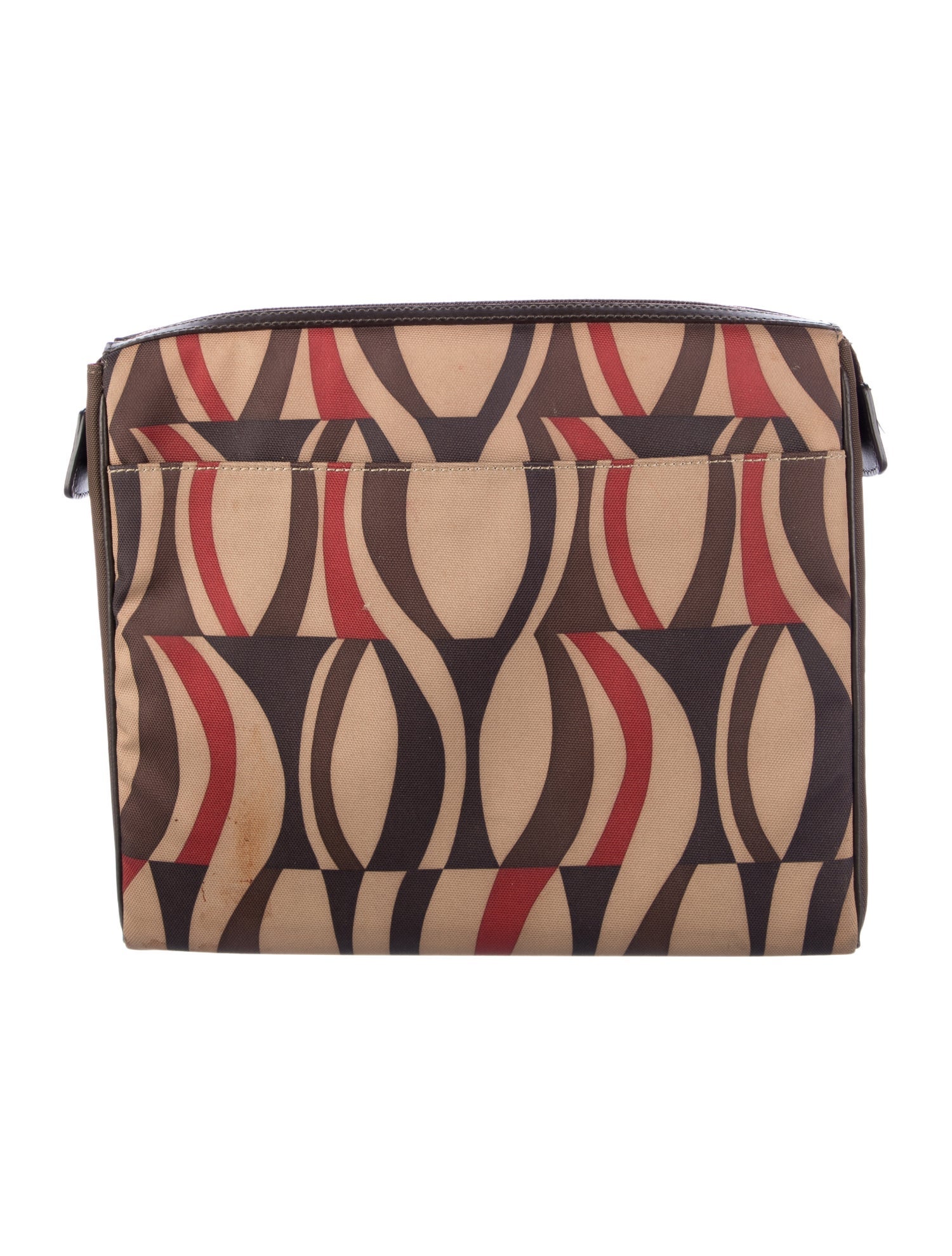 Tumi Printed Travel Technology Case