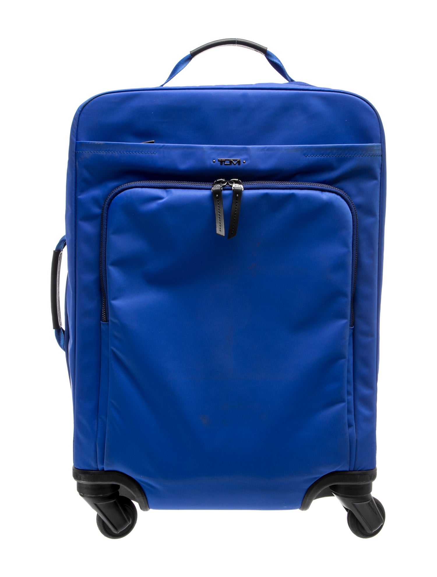 Tumi Nylon Rolling Suitcase
