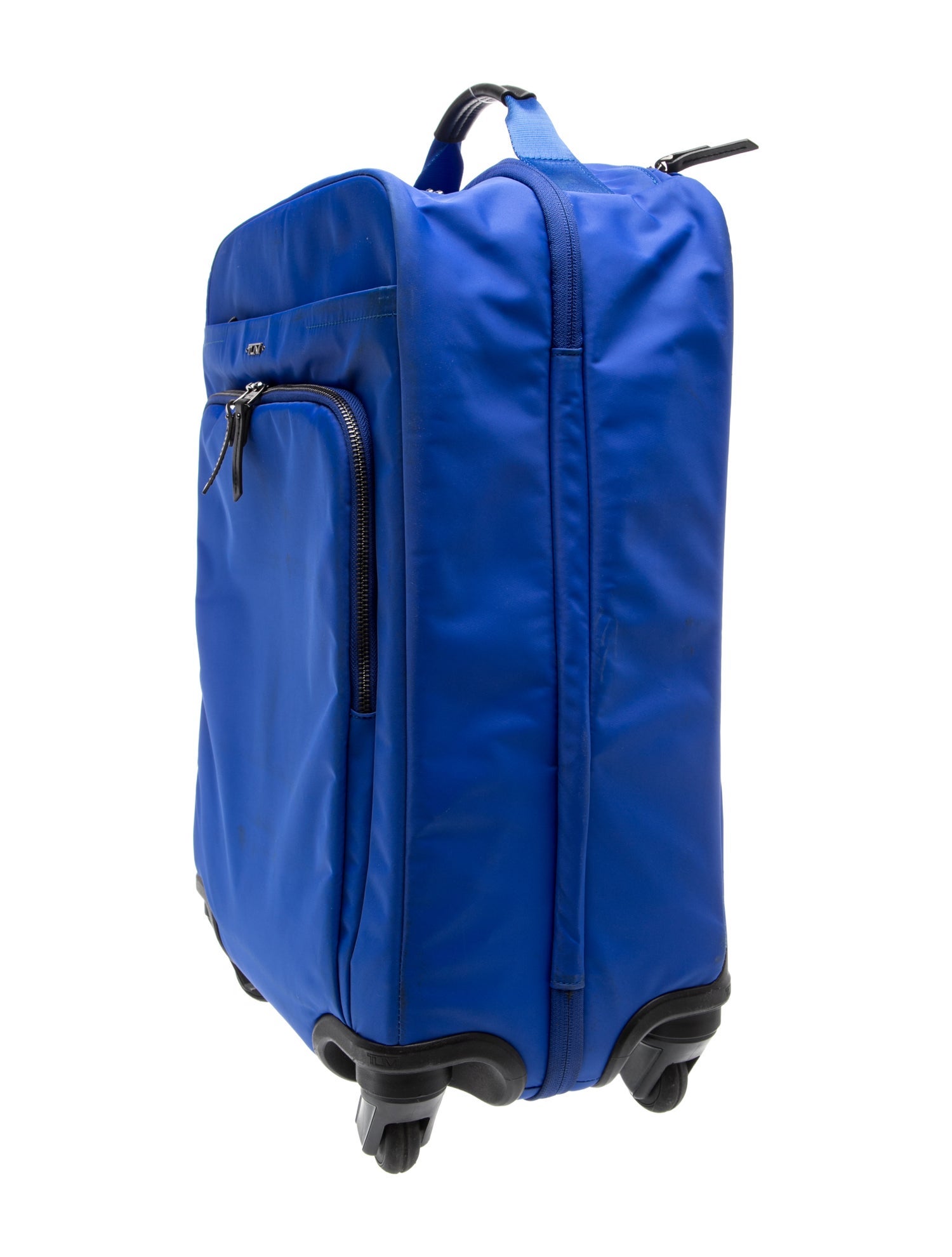 Tumi Nylon Rolling Suitcase