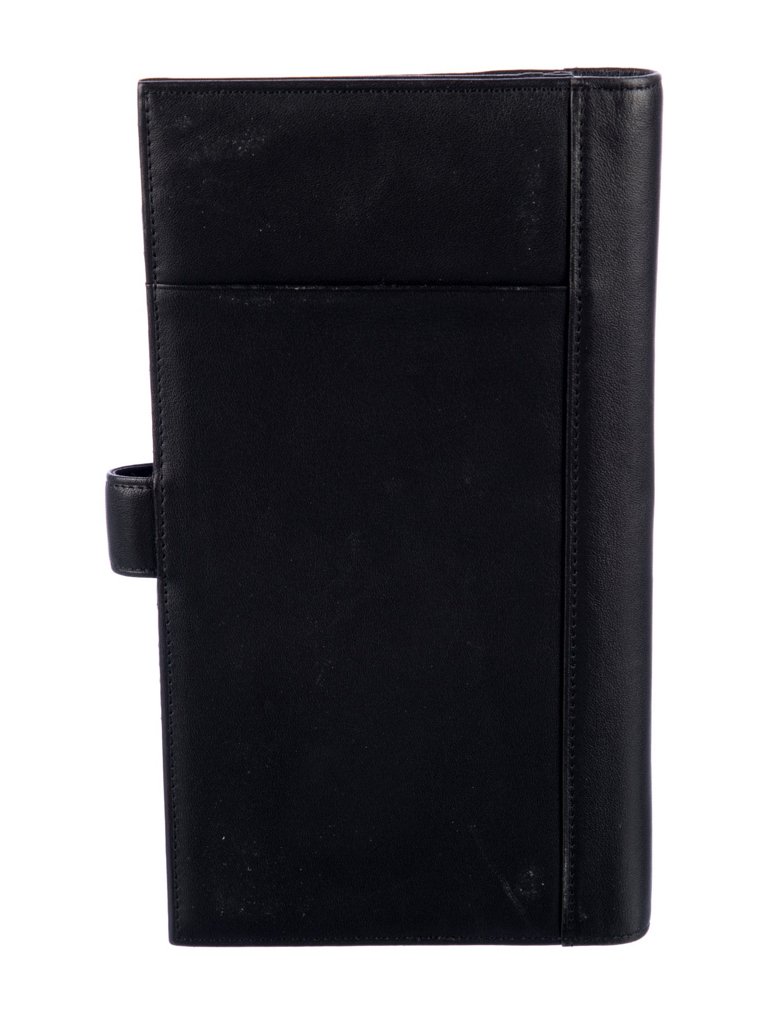 Tumi Leather Passport Wallet