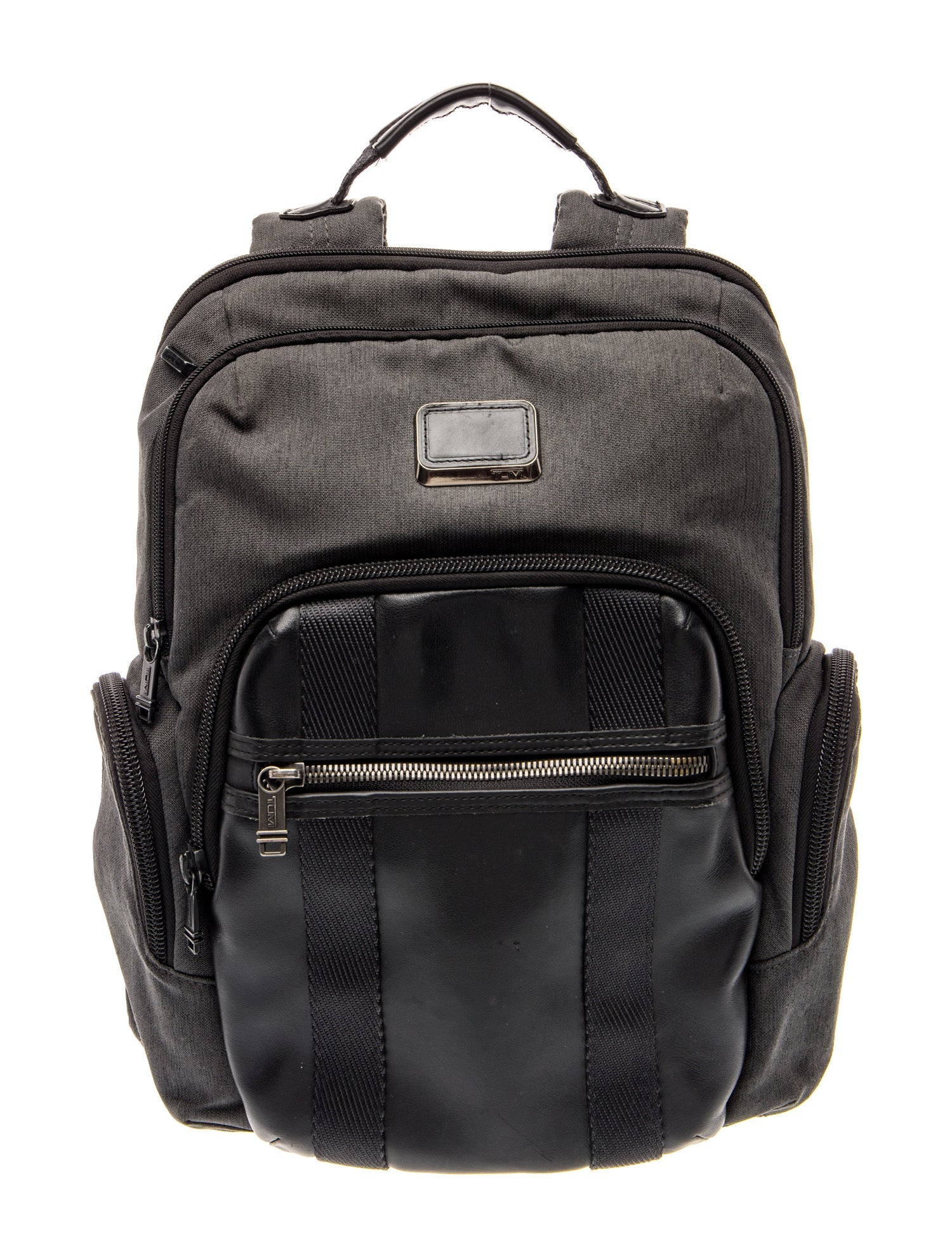 Tumi Canvas Backpack