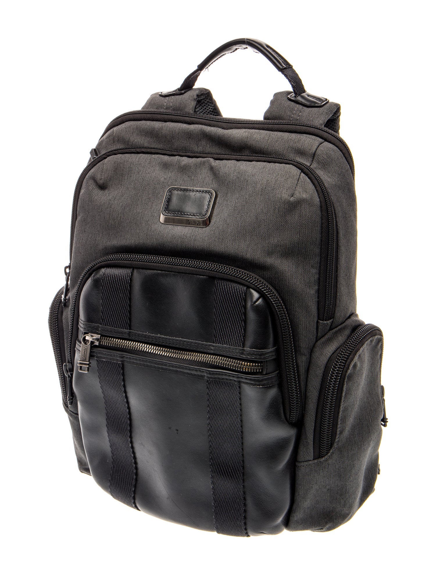 Tumi Canvas Backpack