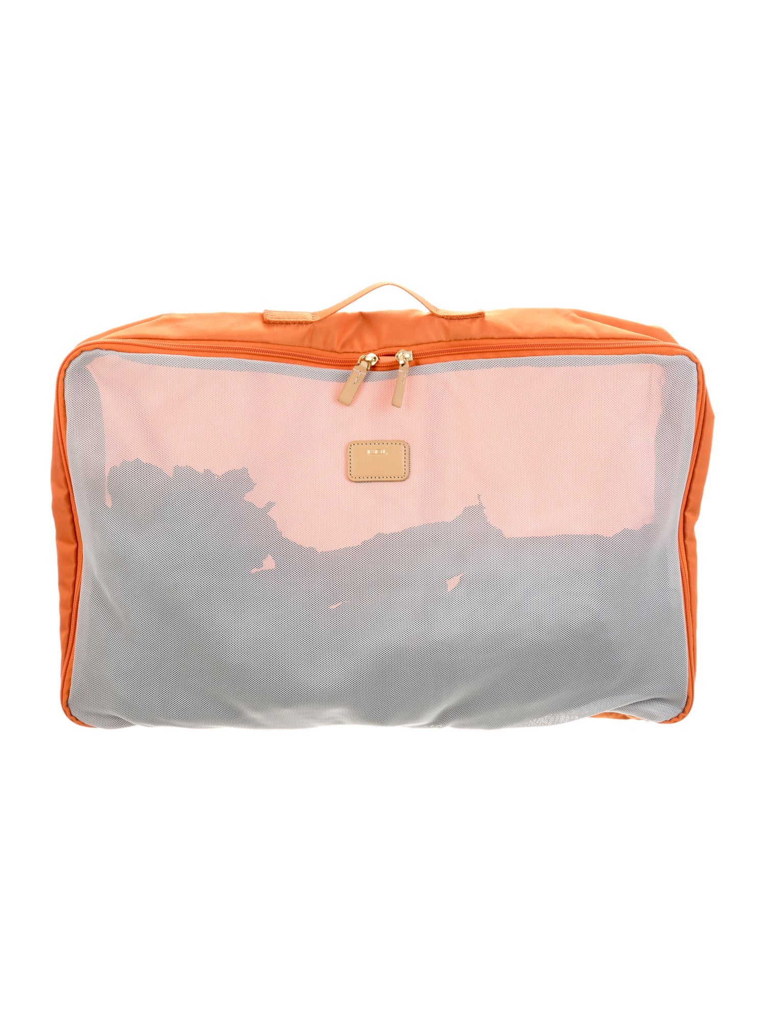 Tumi Nylon Travel Bag