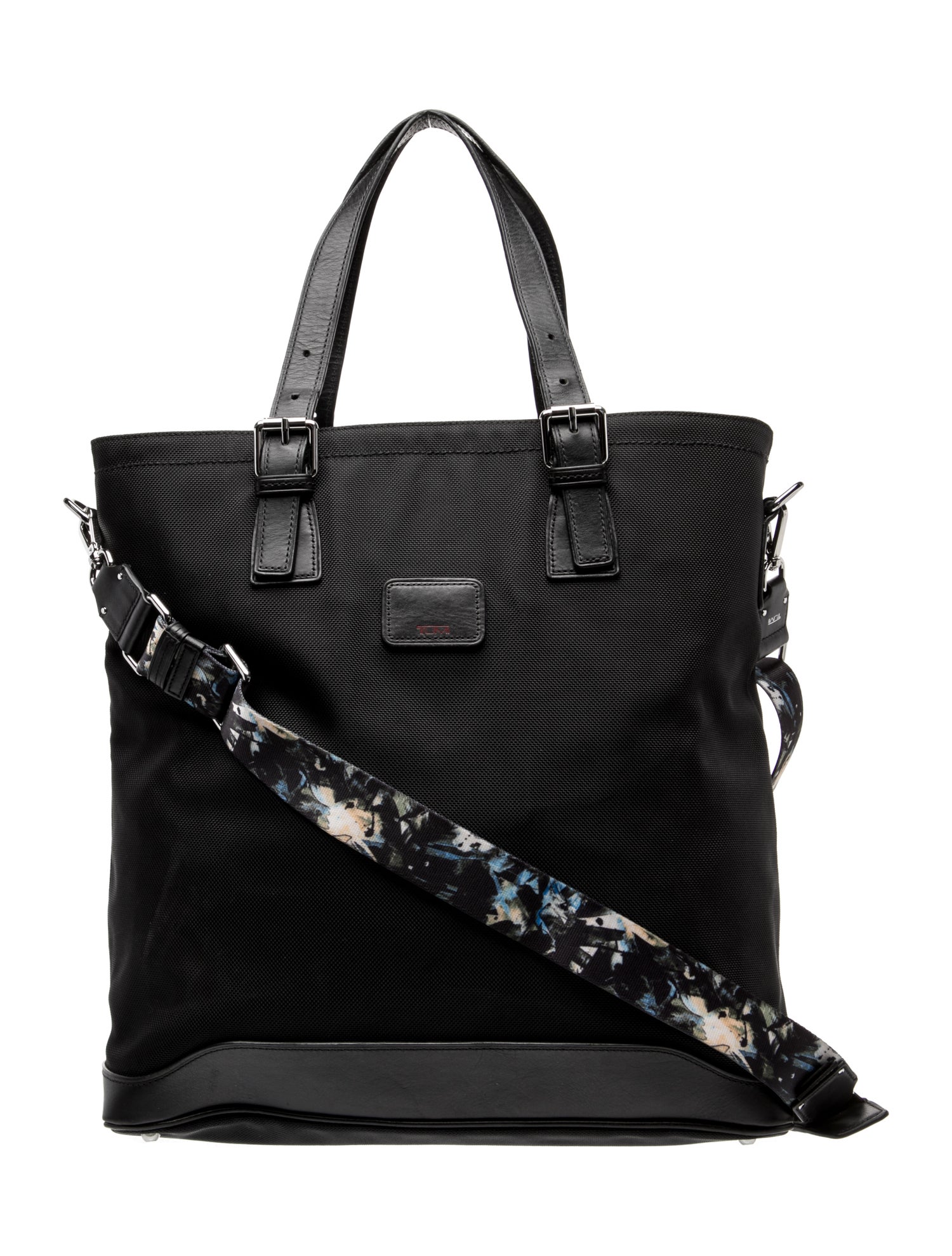 Tumi Nylon Crossbody Bag