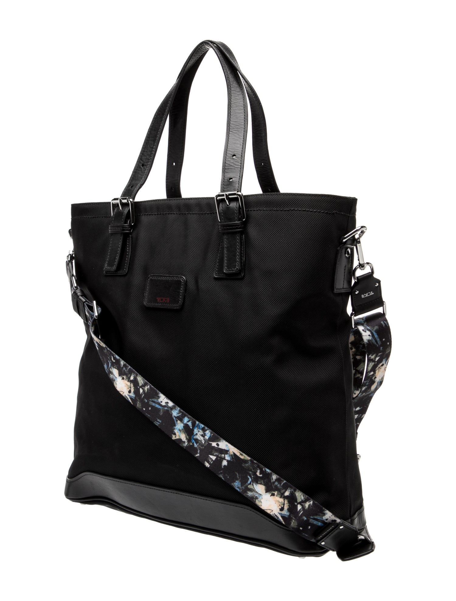 Tumi Nylon Crossbody Bag