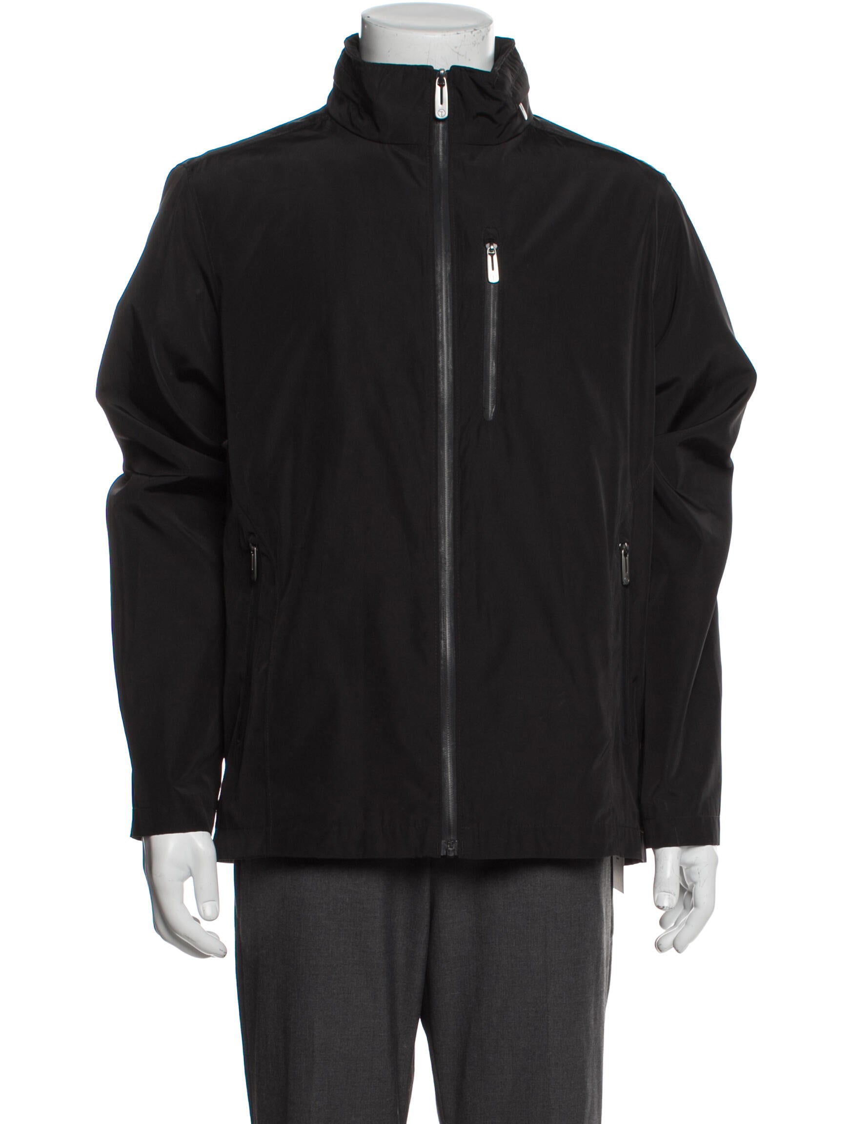 Tumi Windbreaker