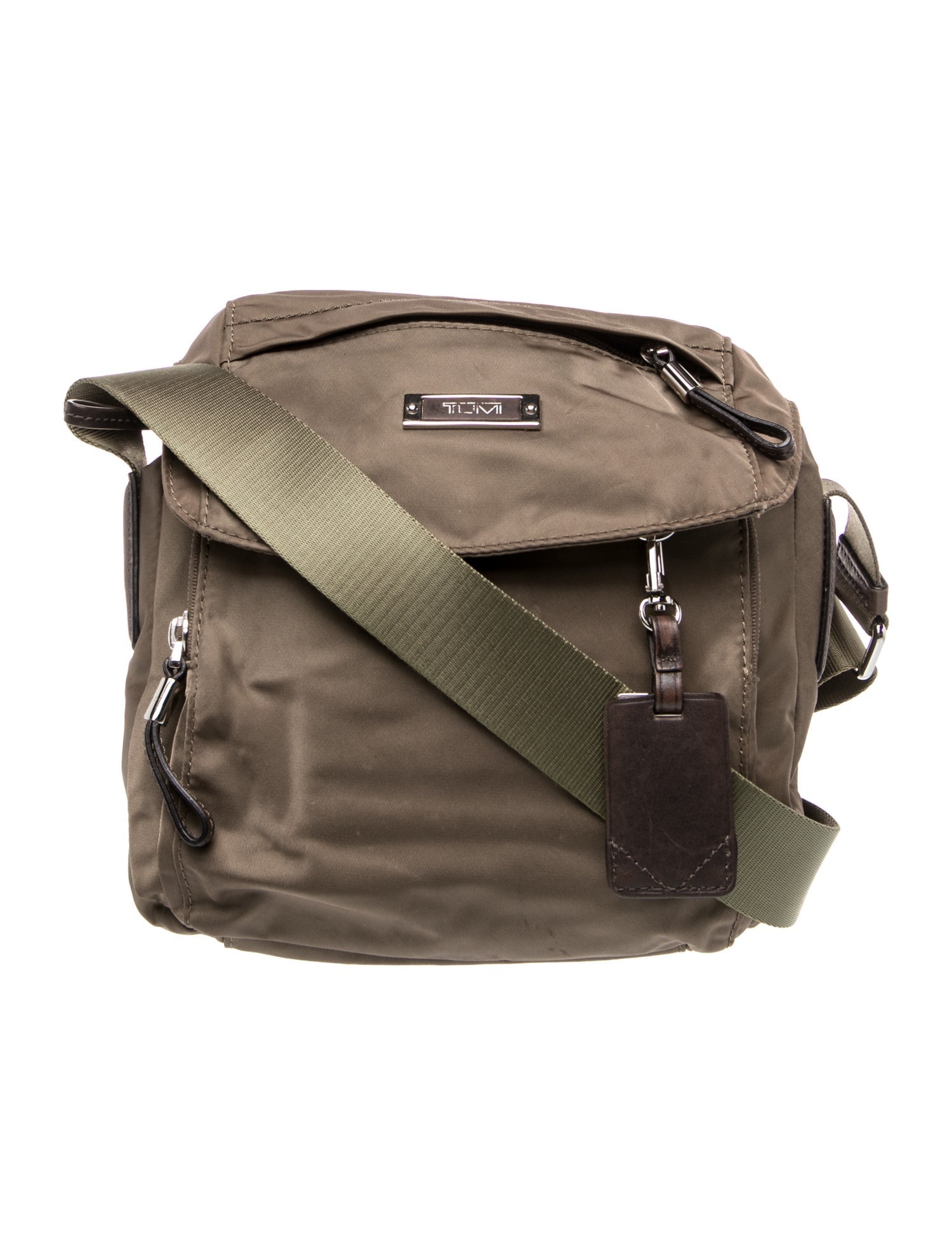 Tumi Nylon Shoulder Bag