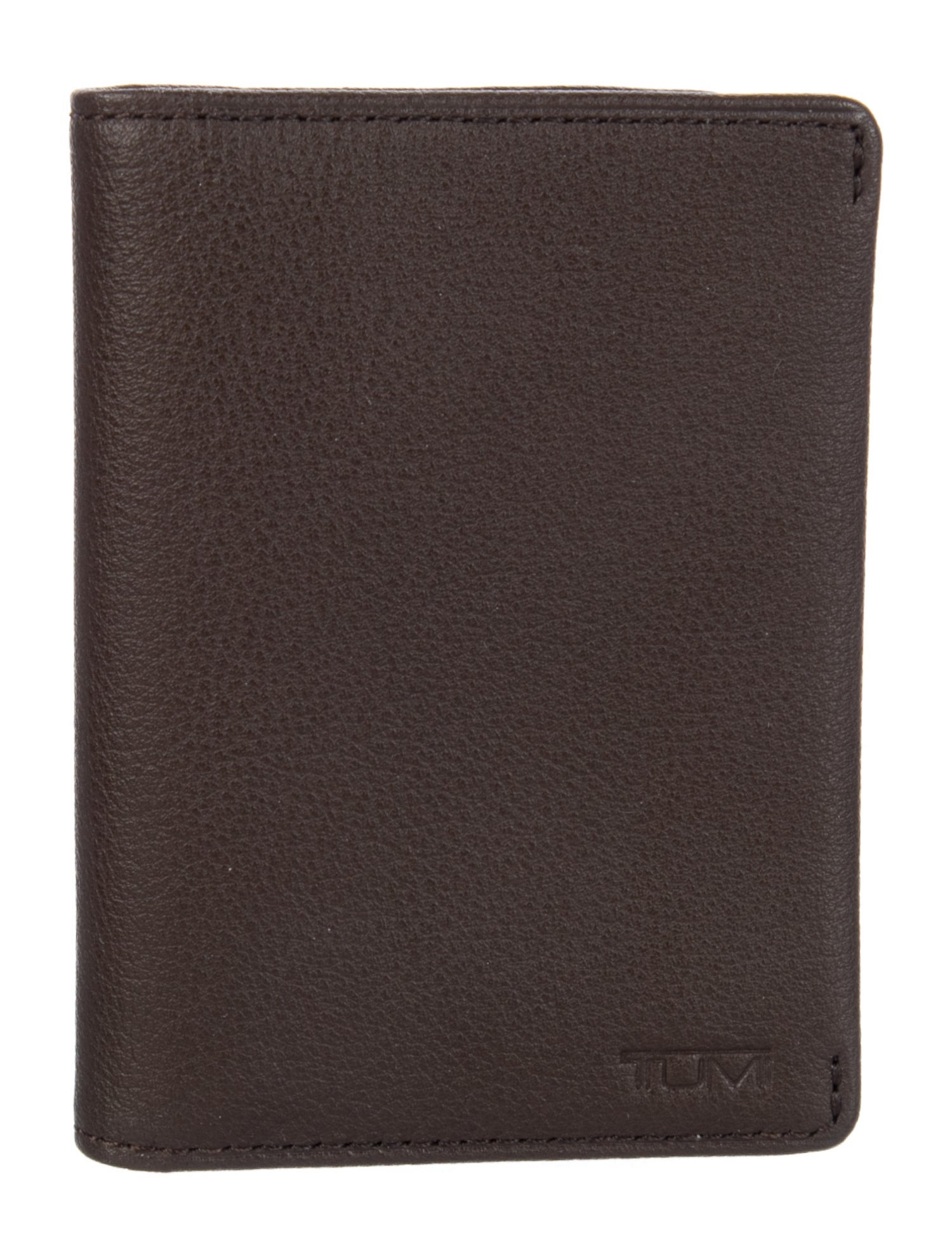 Tumi Leather Wallet