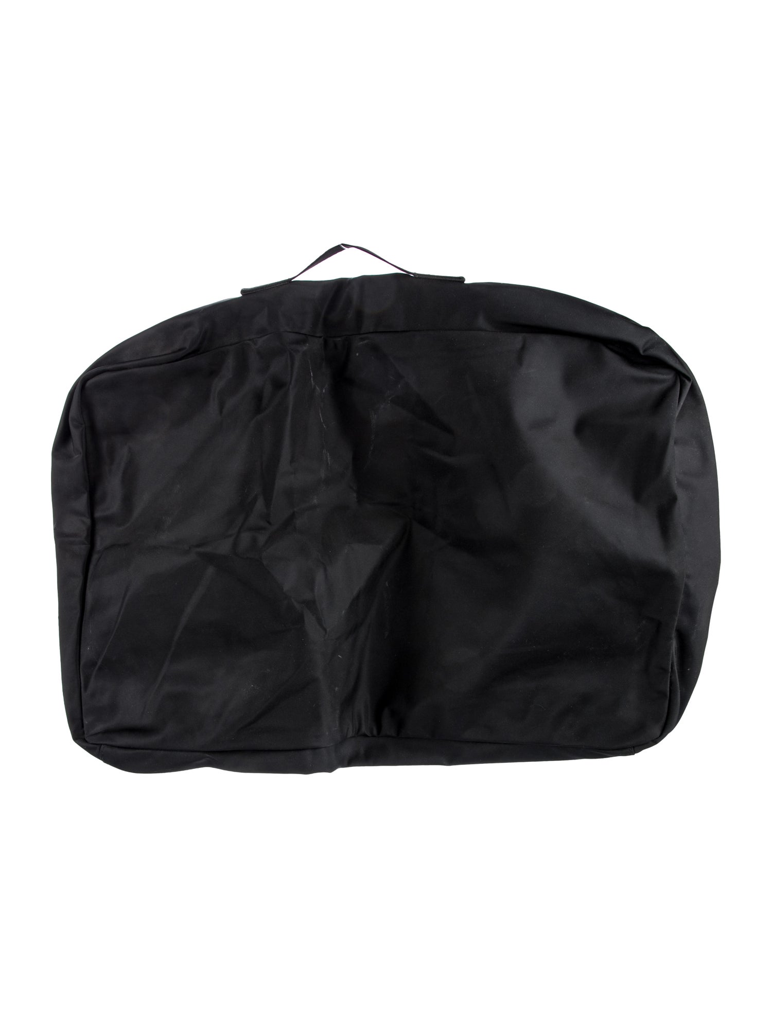 Tumi Nylon Suitcase