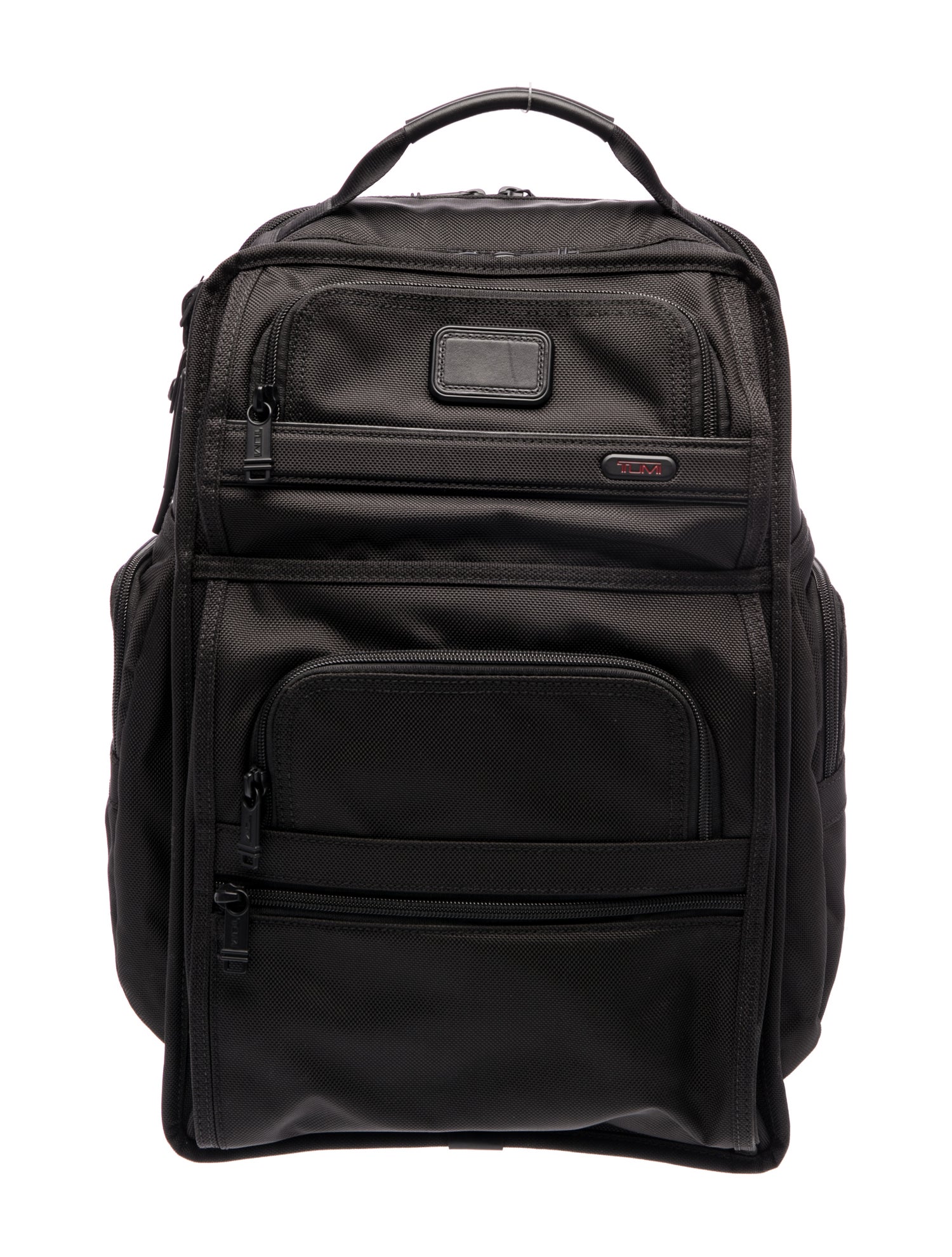 Tumi Canvas Backpack