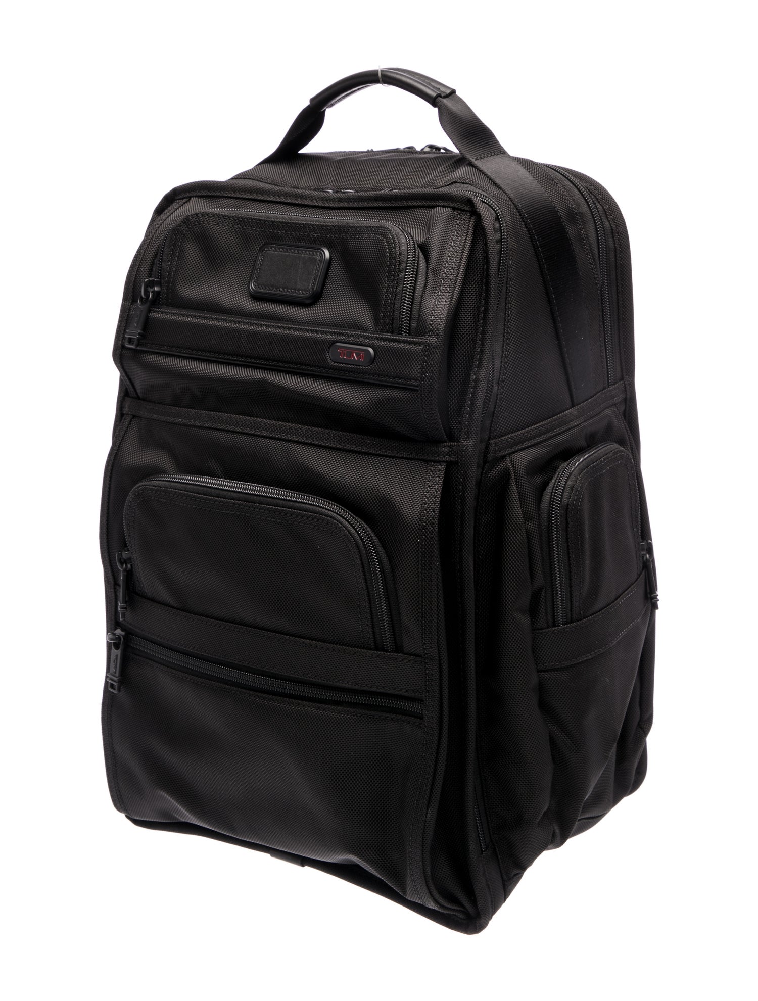 Tumi Canvas Backpack