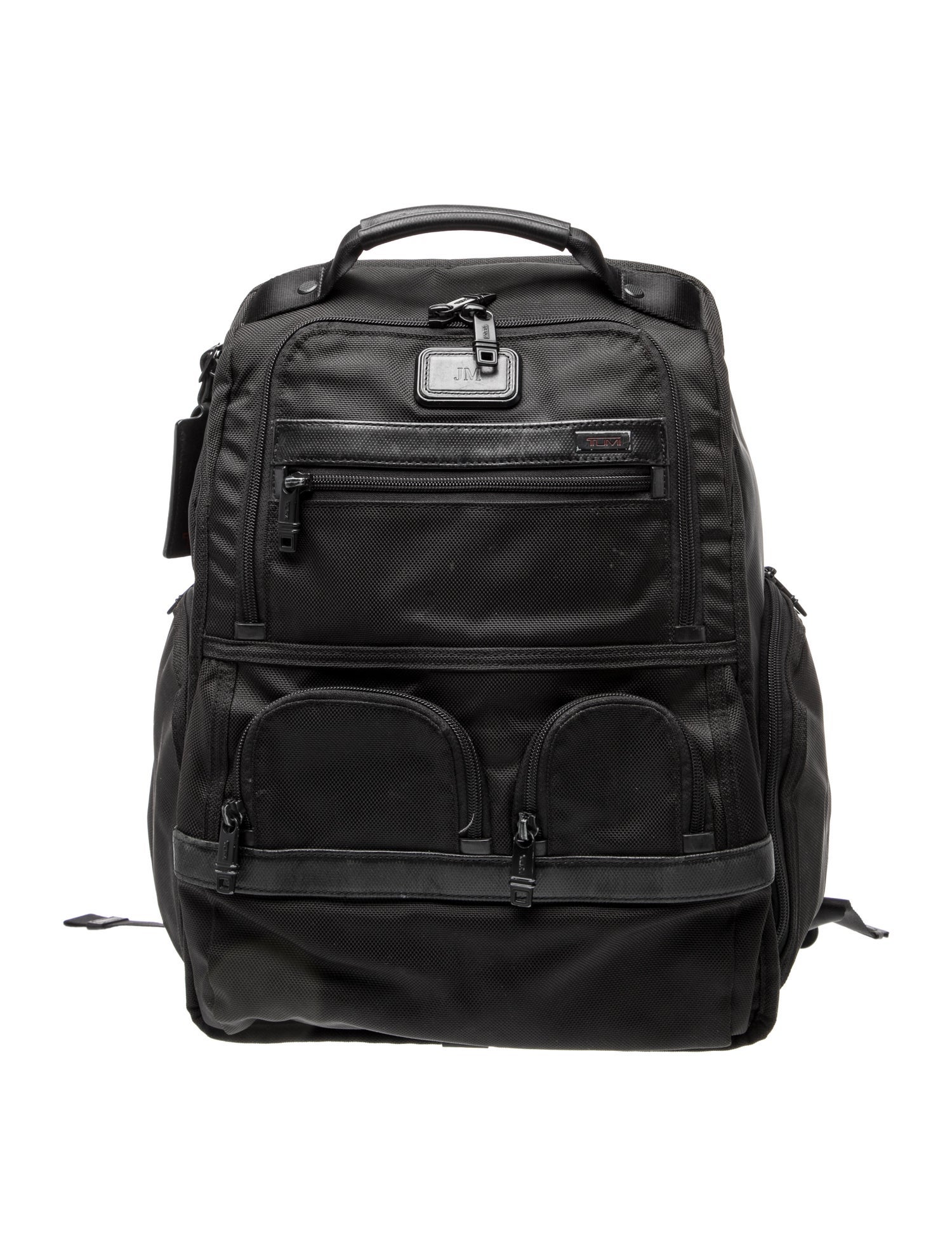 Tumi Canvas Backpack