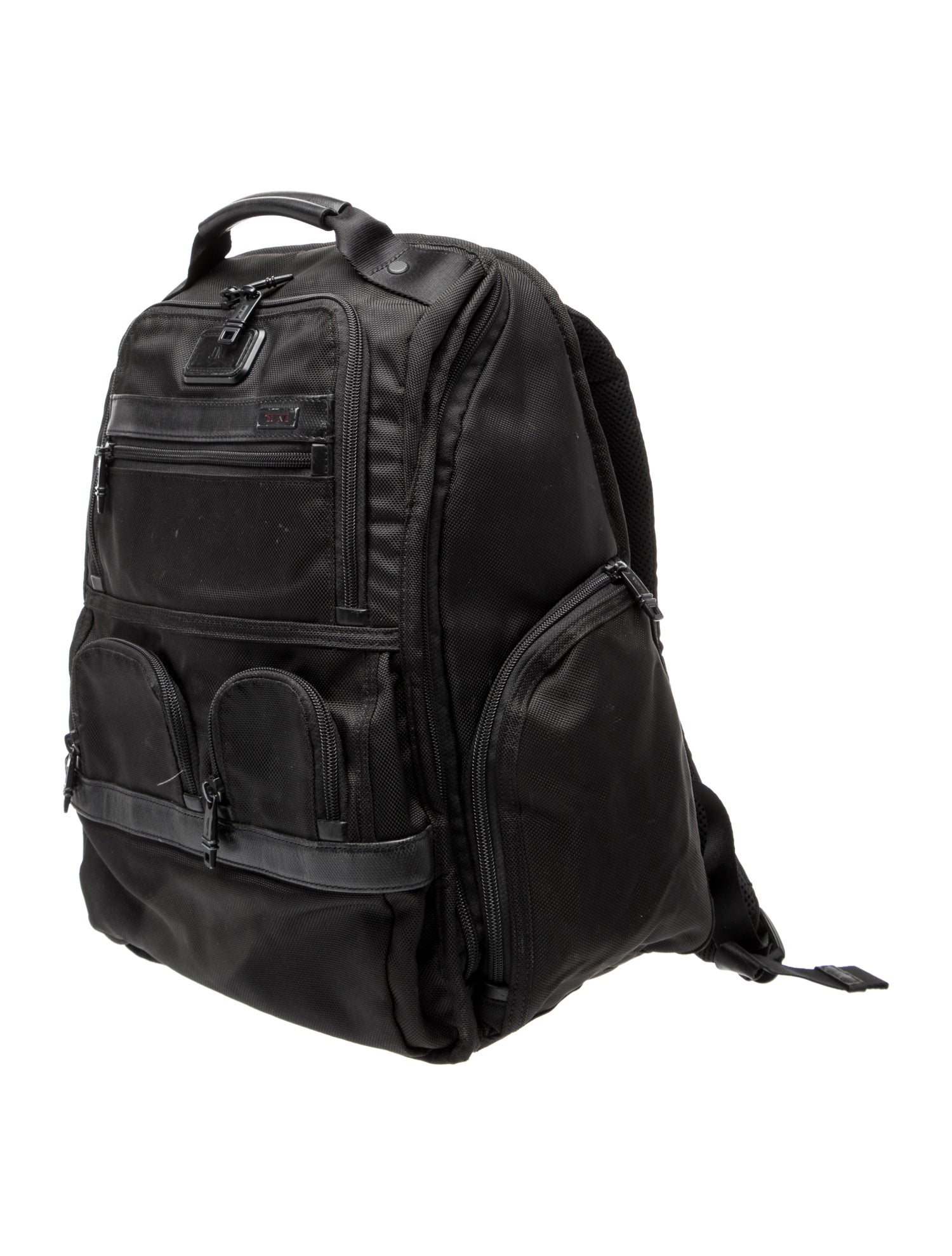 Tumi Canvas Backpack