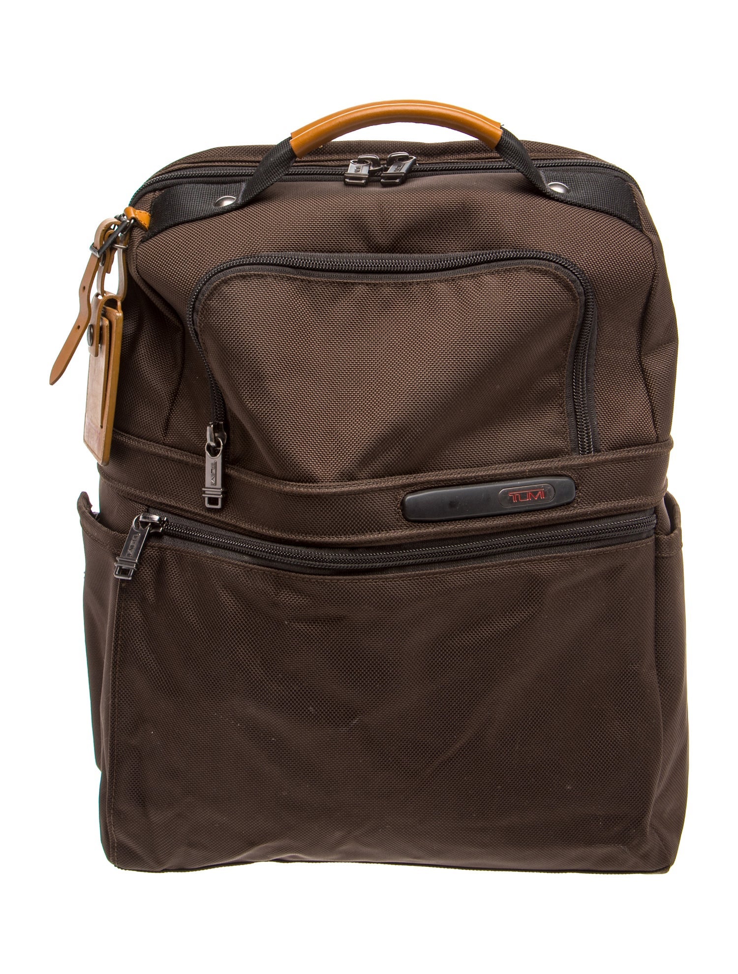 Tumi Nylon Backpack